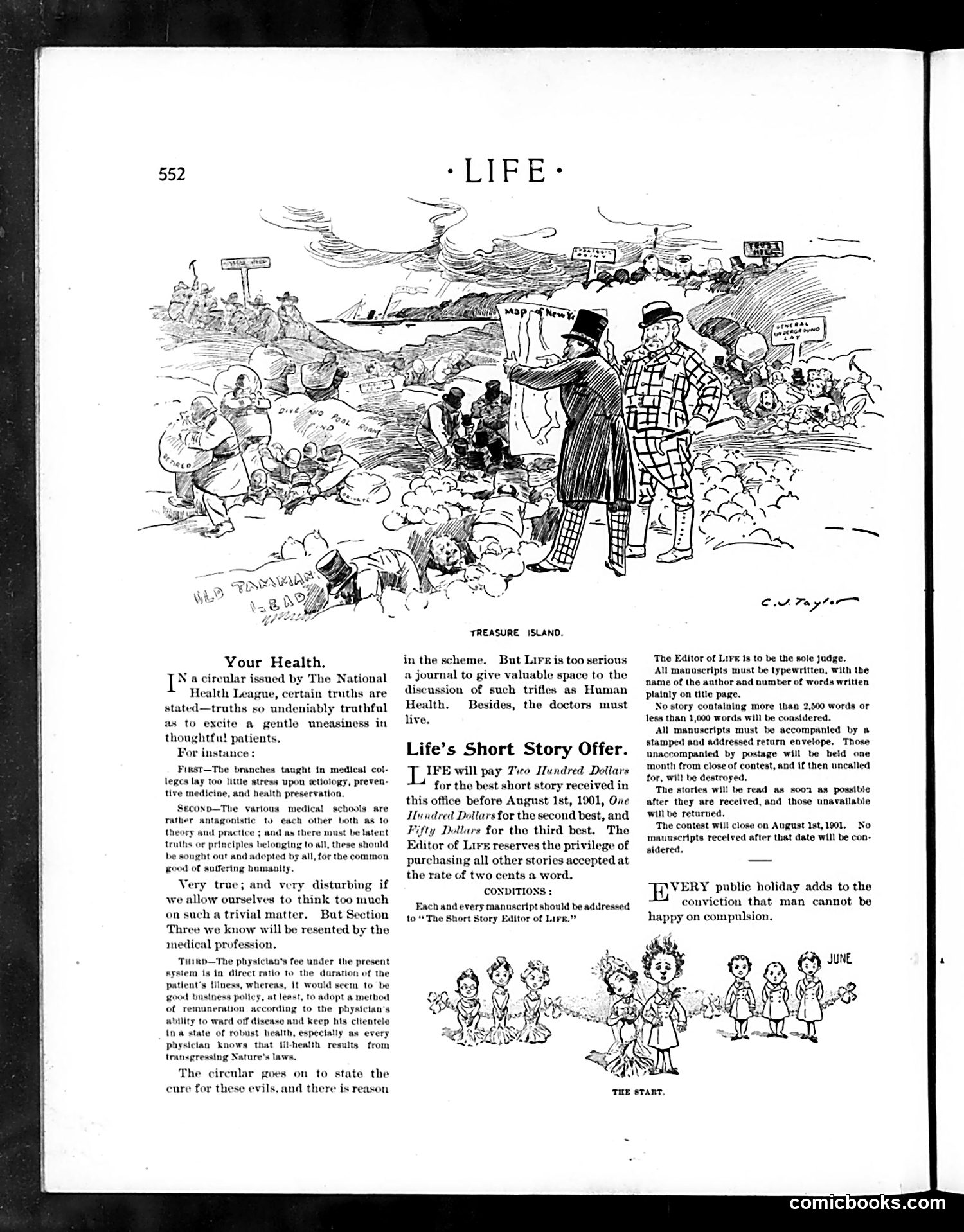 Life — June 27, 1901 — page 14 of 21