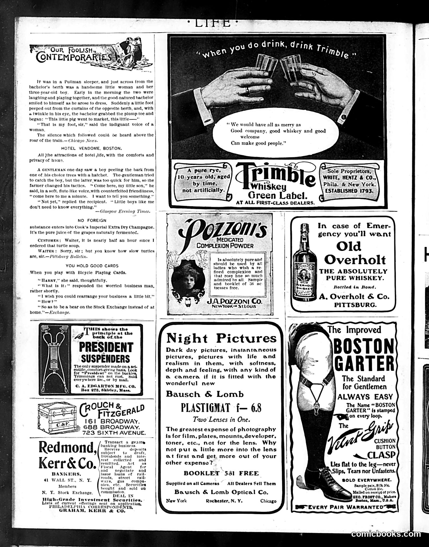 Life — June 27, 1901 — page 18 of 21