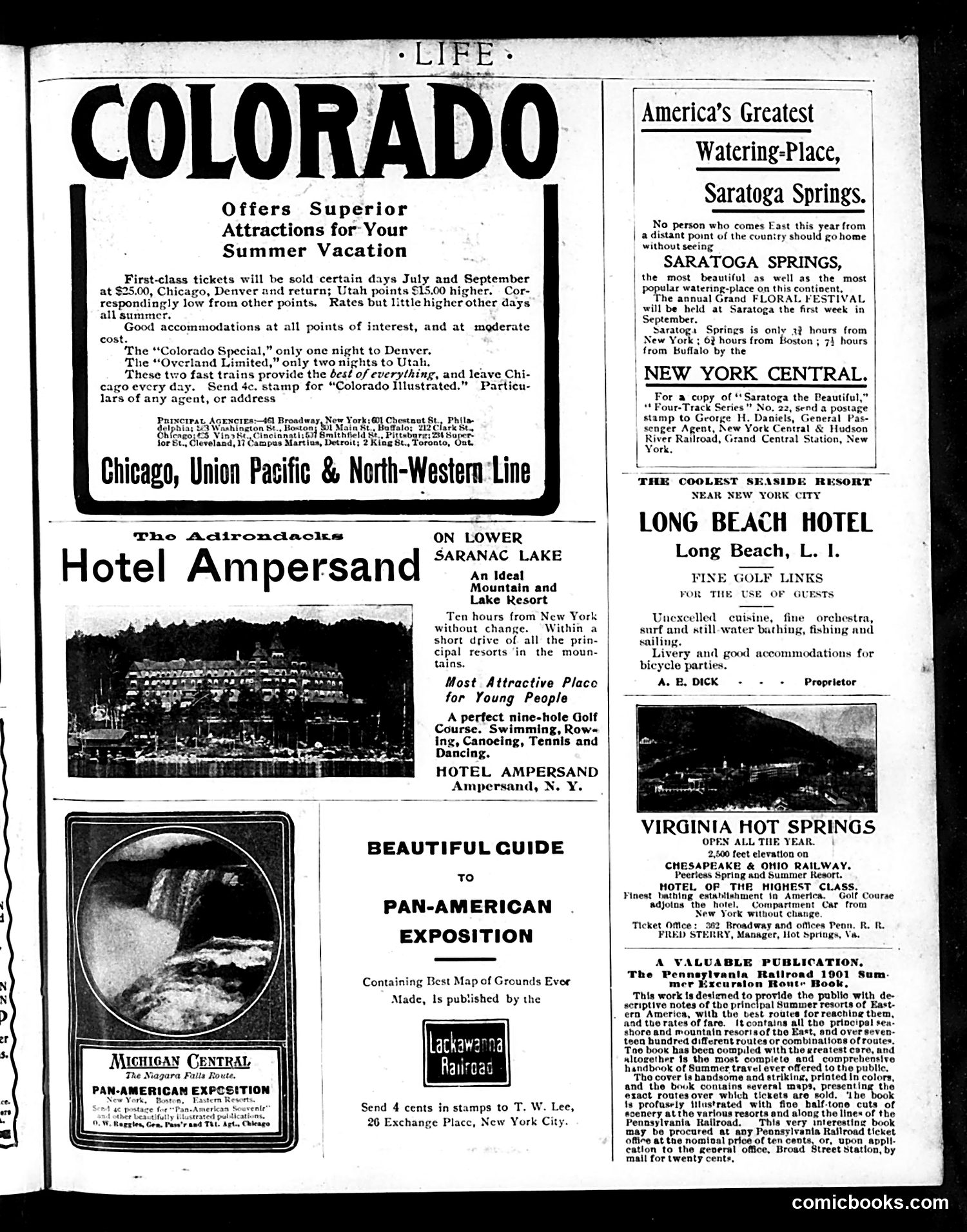 Life — June 27, 1901 — page 19 of 21