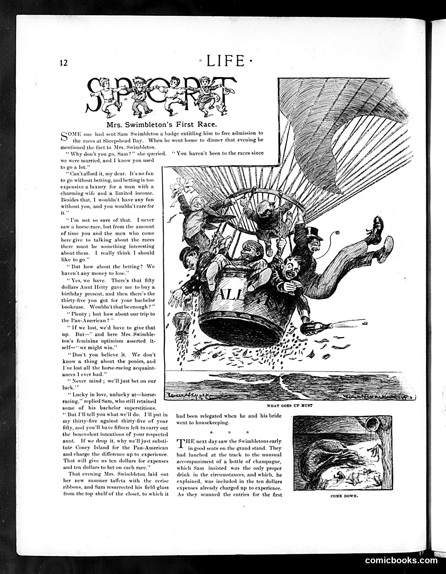 Life — July 4, 1901 — page 12 of 20