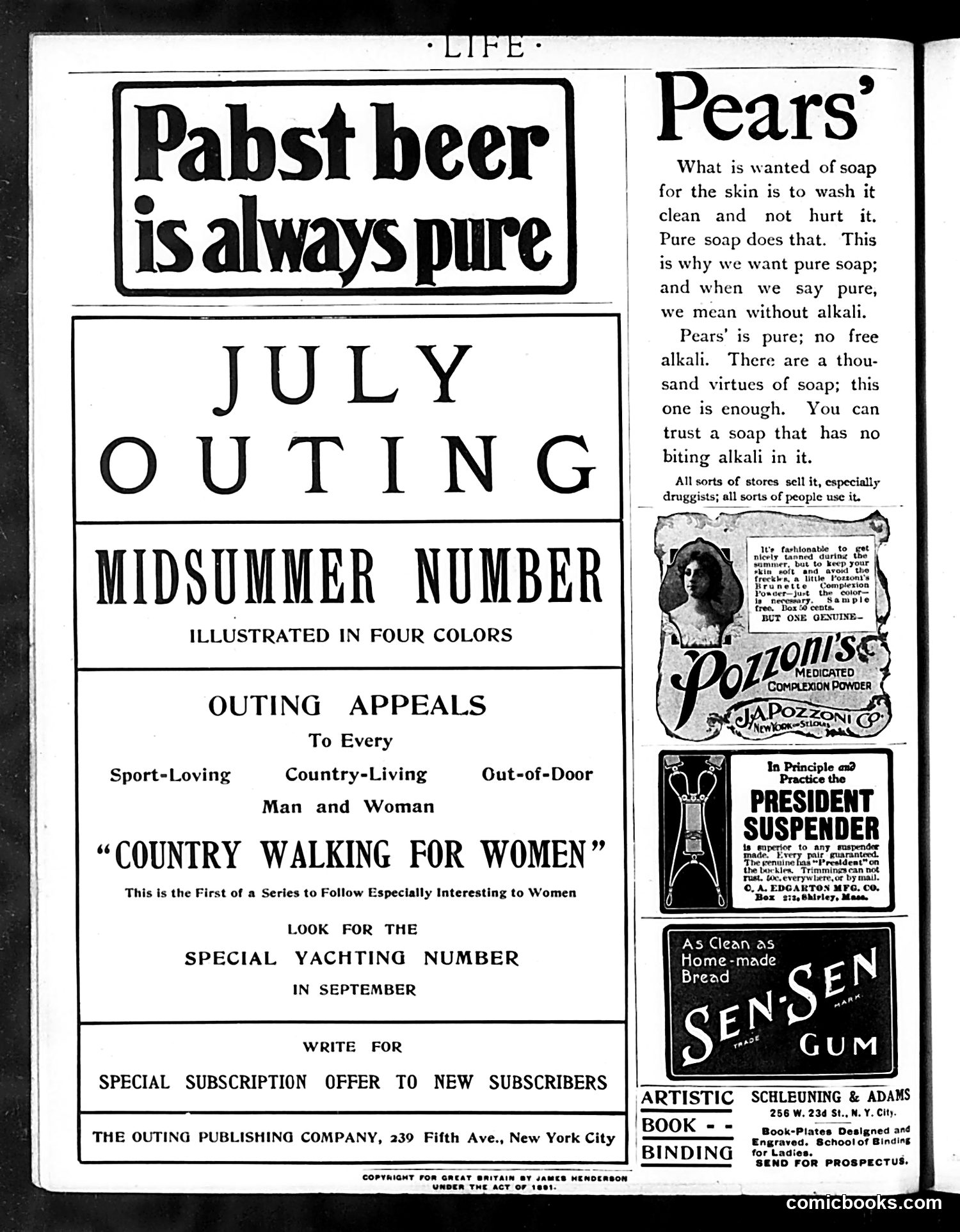 Life — July 11, 1901 — page 2 of 20