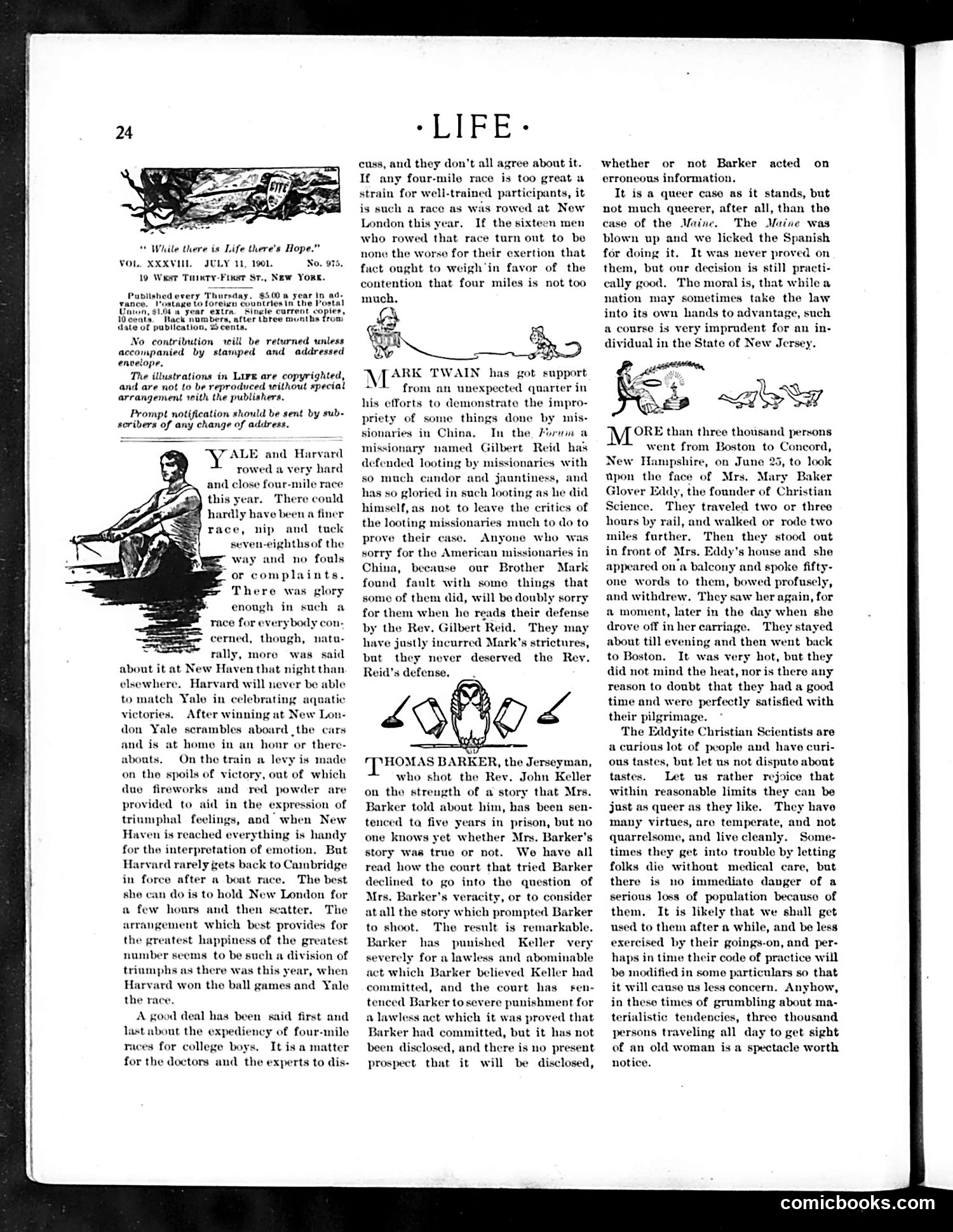 Life — July 11, 1901 — page 4 of 20