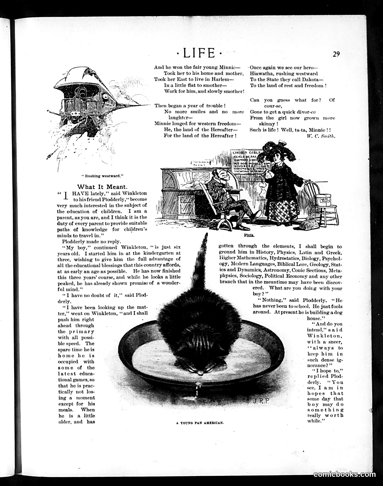 Life — July 11, 1901 — page 9 of 20