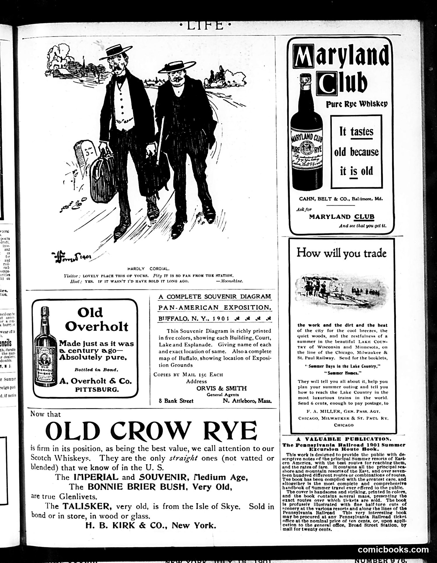 Life — July 11, 1901 — page 19 of 20