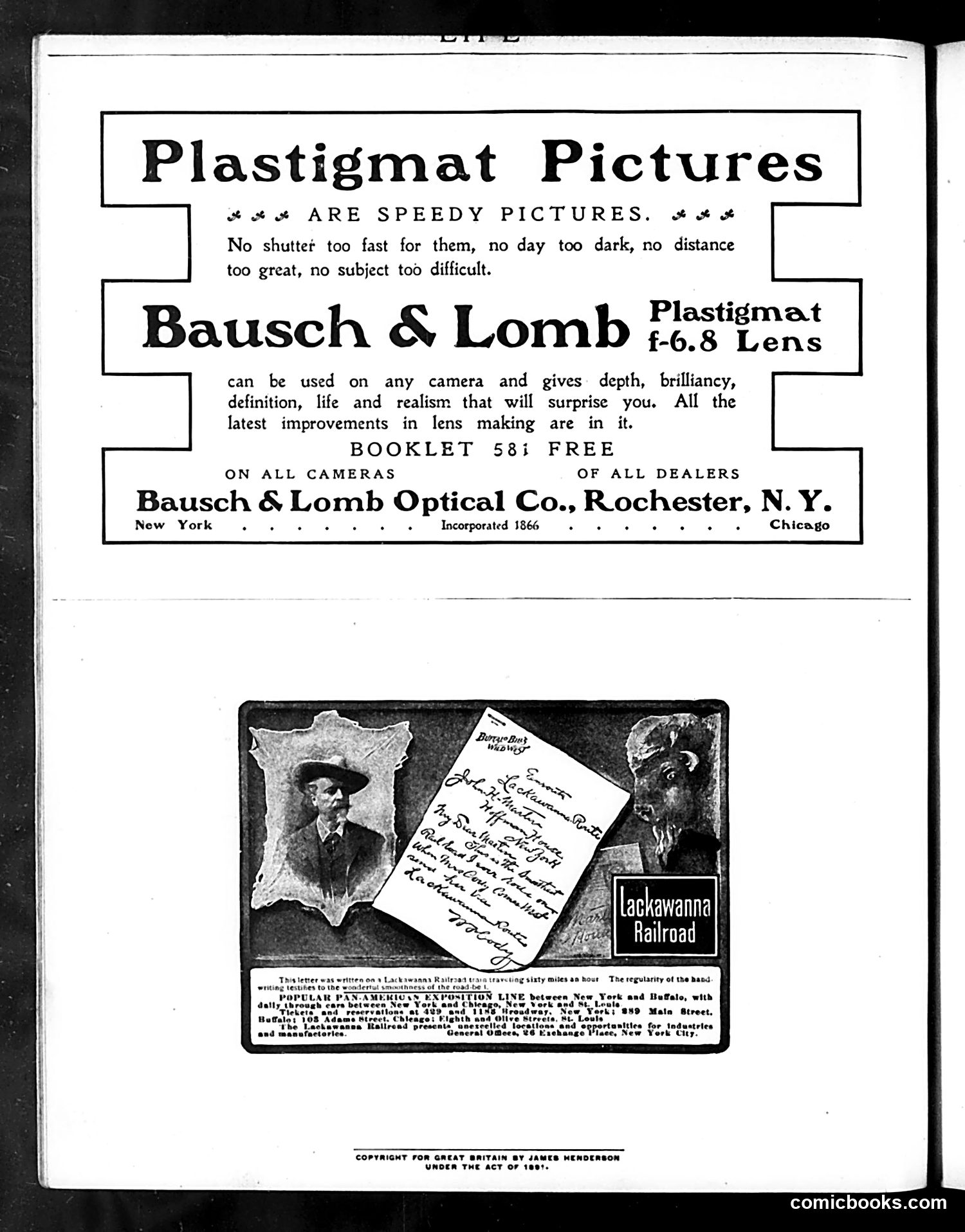 Life — July 18, 1901 — page 2 of 20