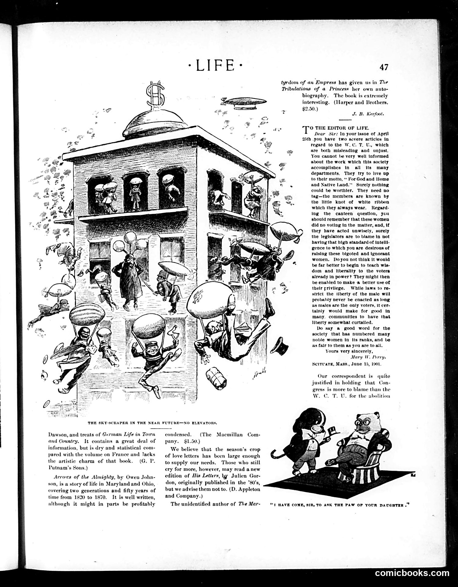 Life — July 18, 1901 — page 7 of 20