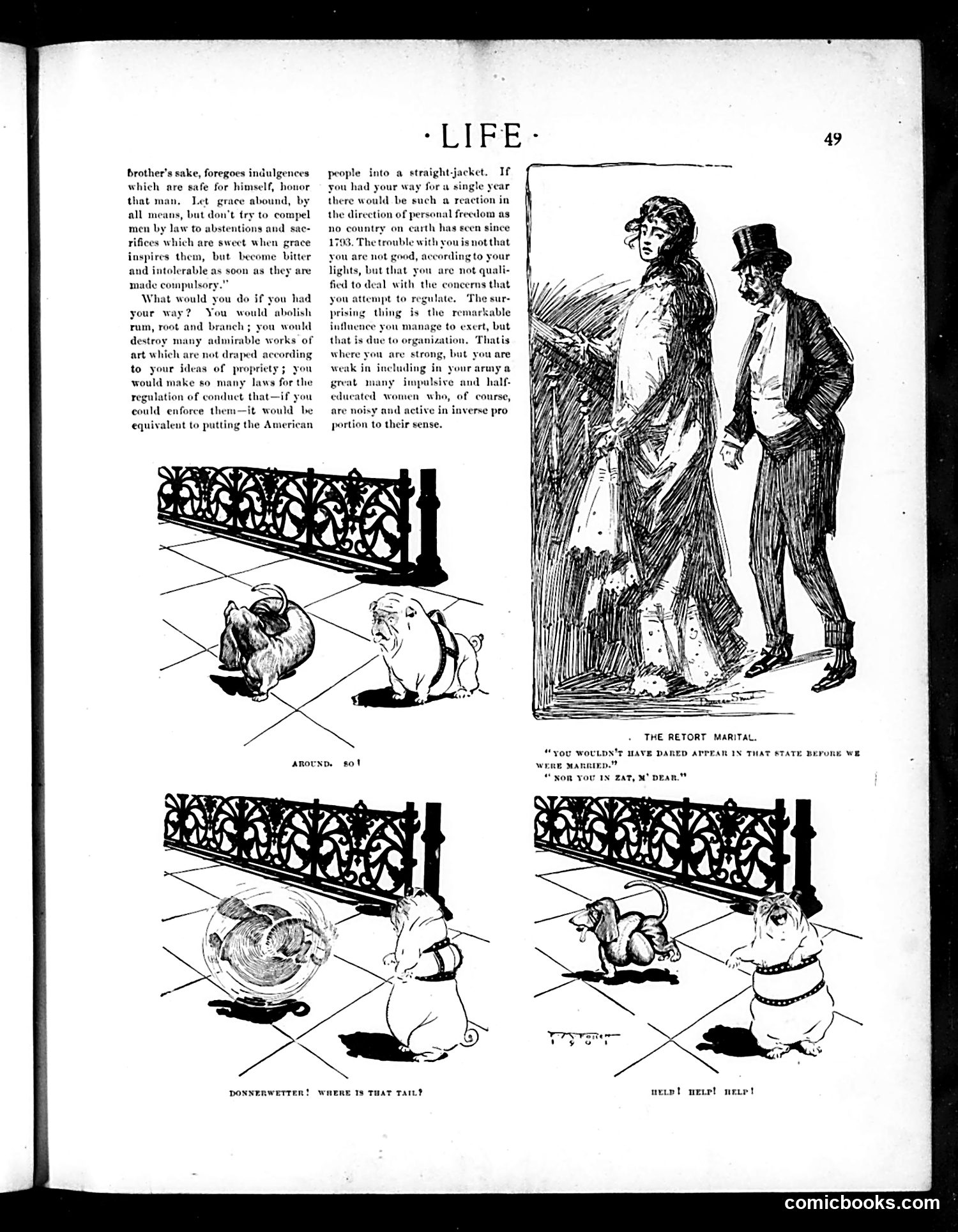 Life — July 18, 1901 — page 9 of 20