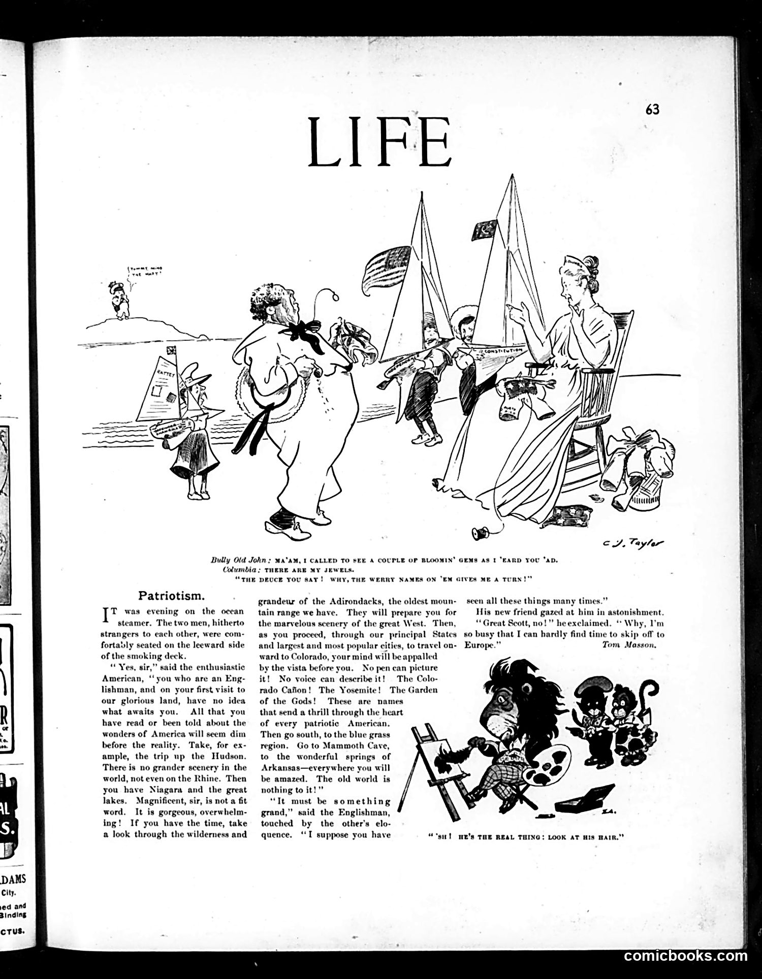 Life — July 25, 1901 — page 3 of 20