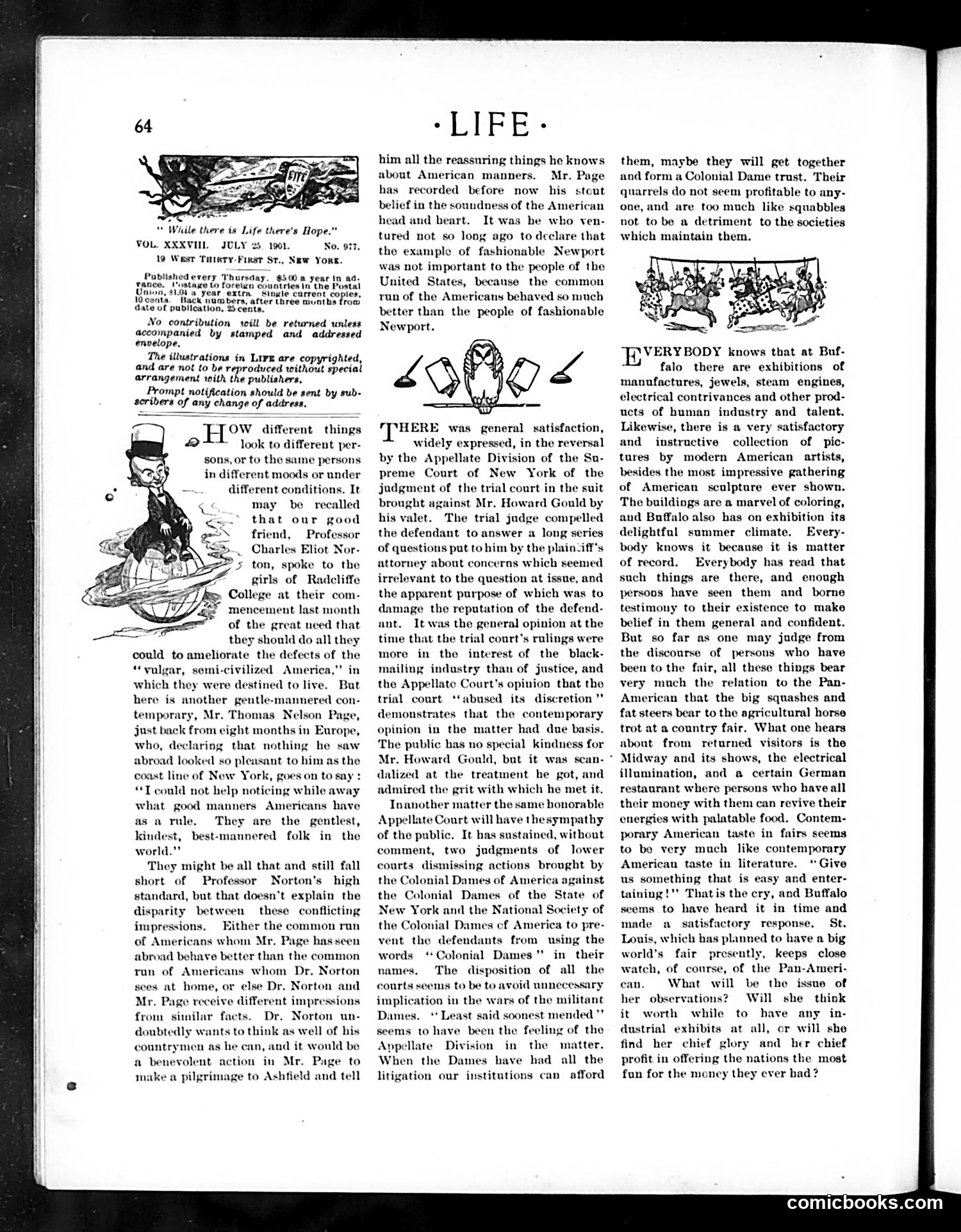 Life — July 25, 1901 — page 4 of 20