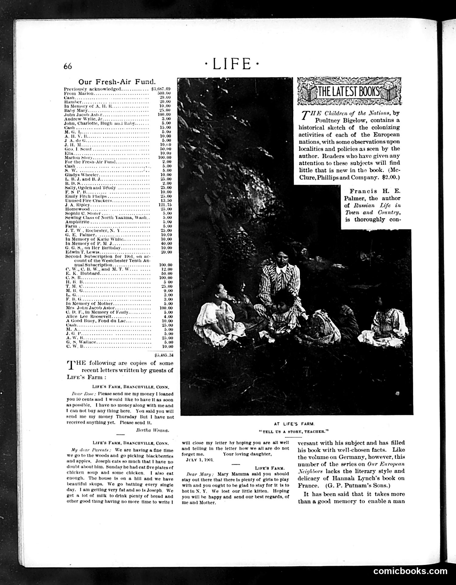 Life — July 25, 1901 — page 6 of 20
