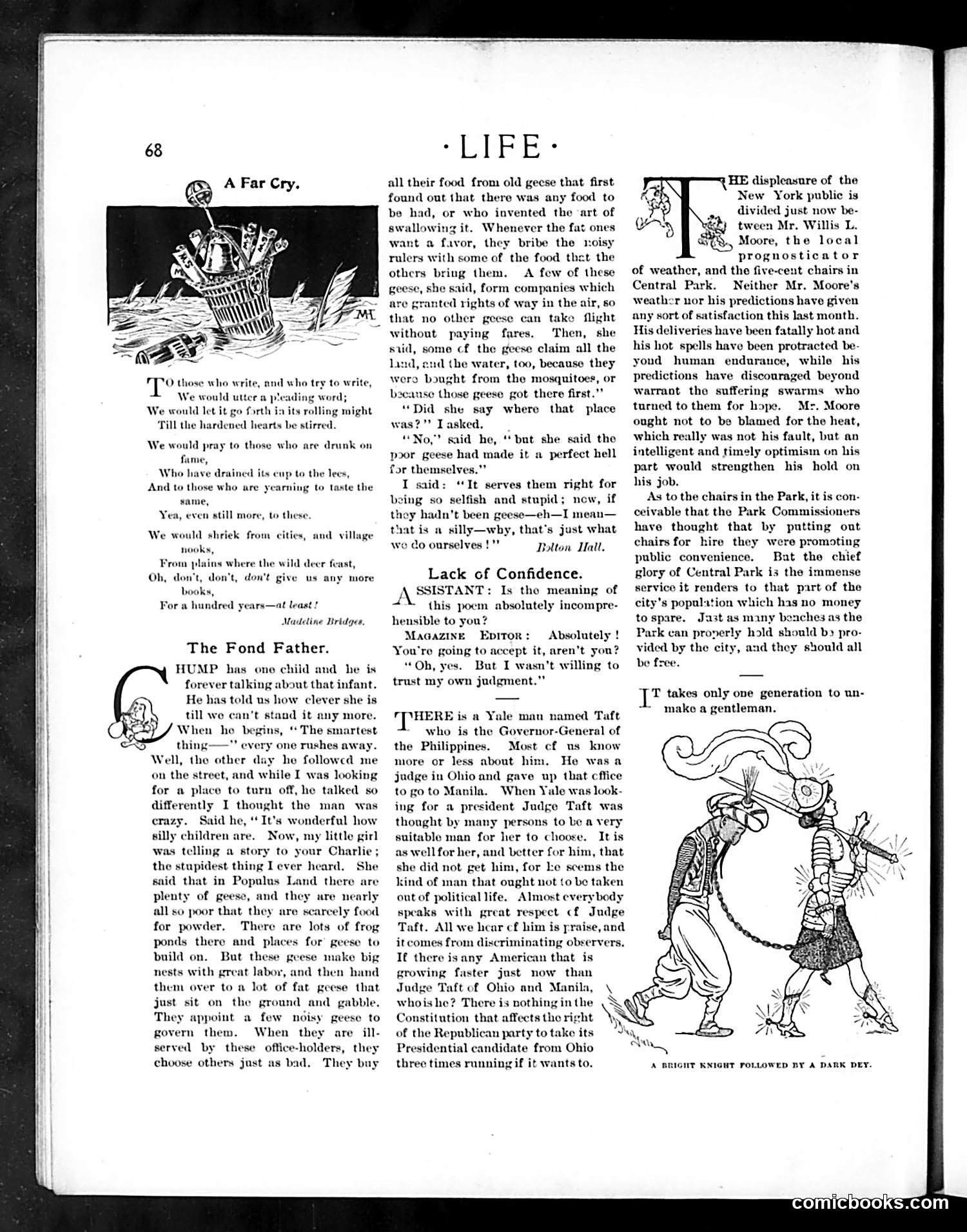 Life — July 25, 1901 — page 8 of 20