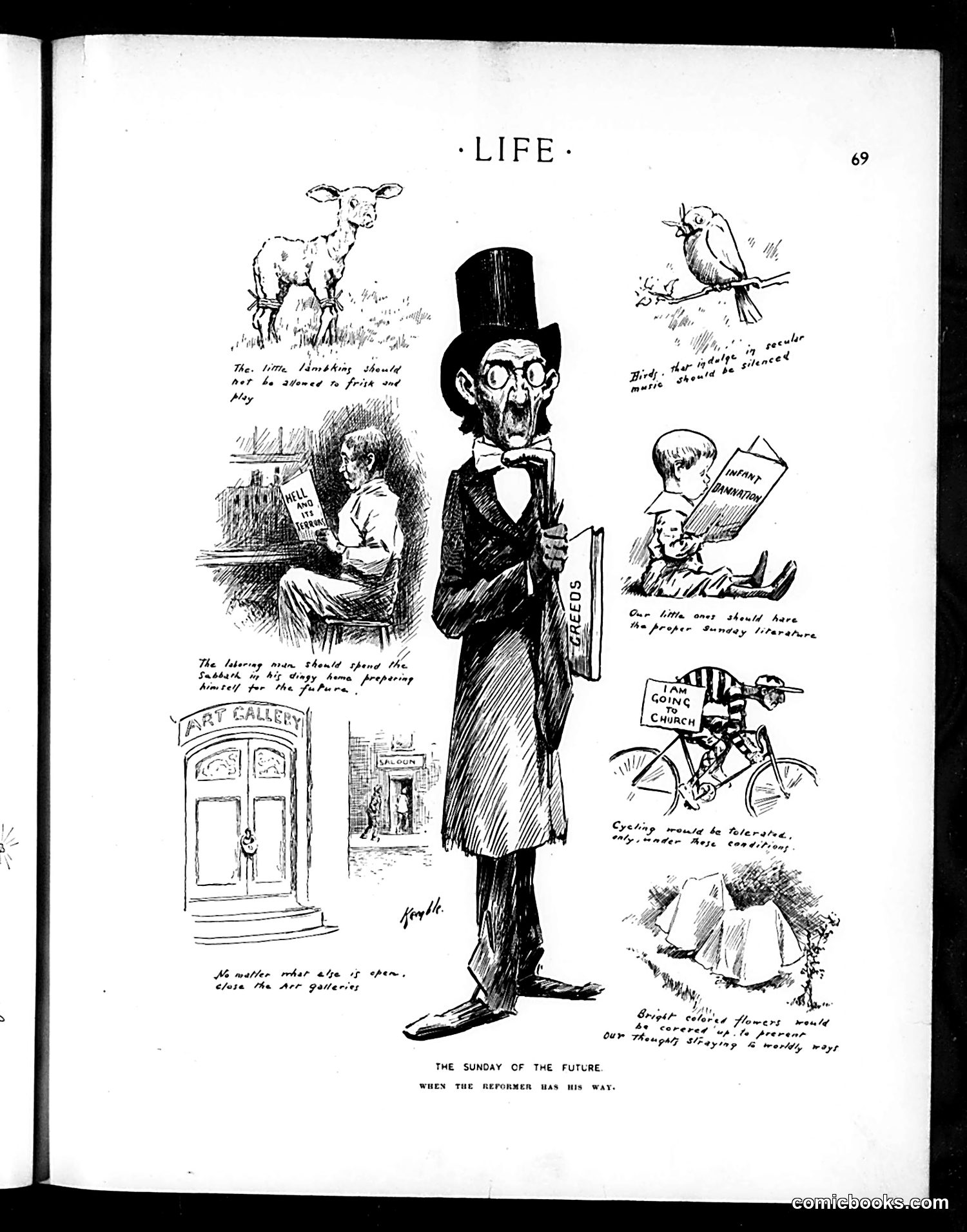 Life — July 25, 1901 — page 9 of 20
