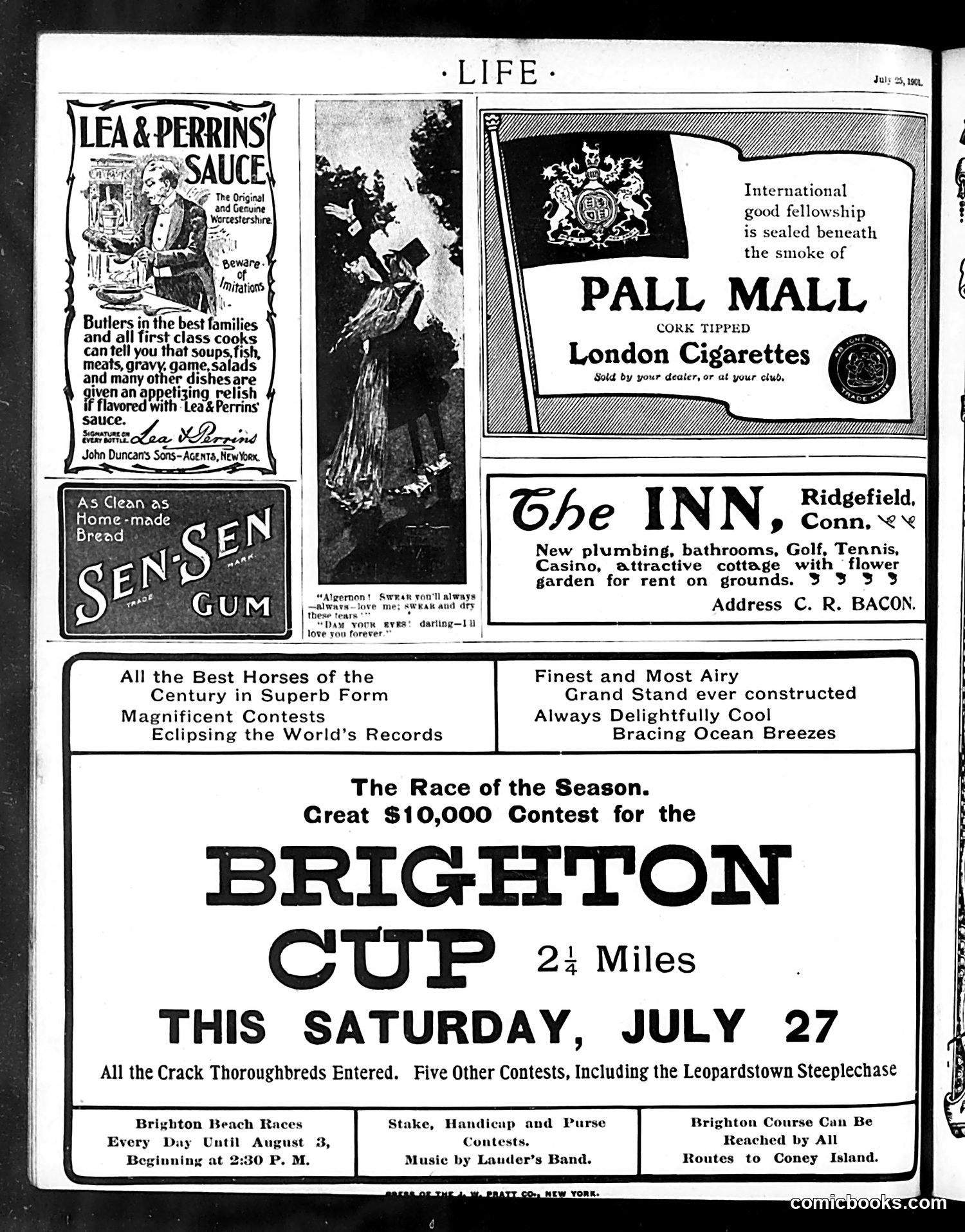 Life — July 25, 1901 — page 20 of 20