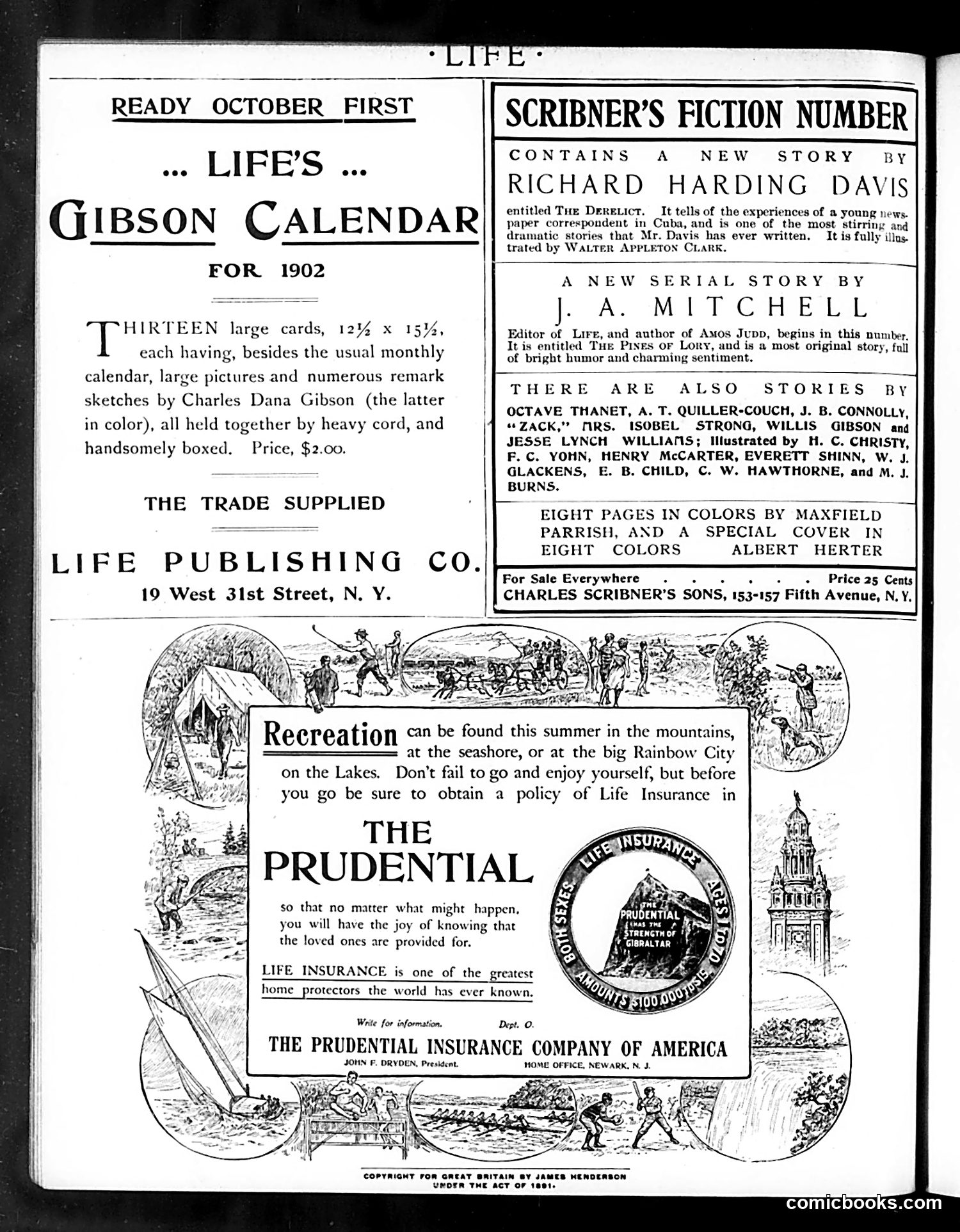 Life — August 1, 1901 — page 2 of 20