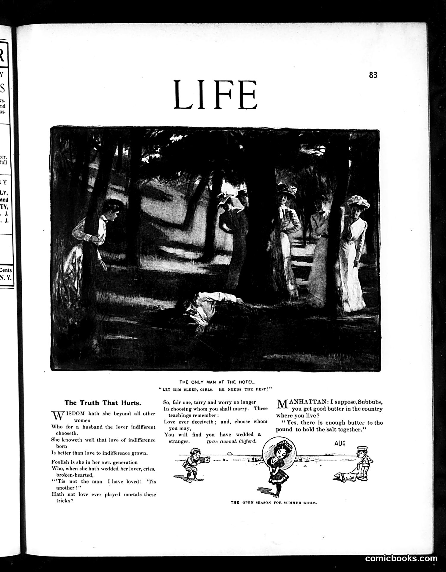 Life — August 1, 1901 — page 3 of 20