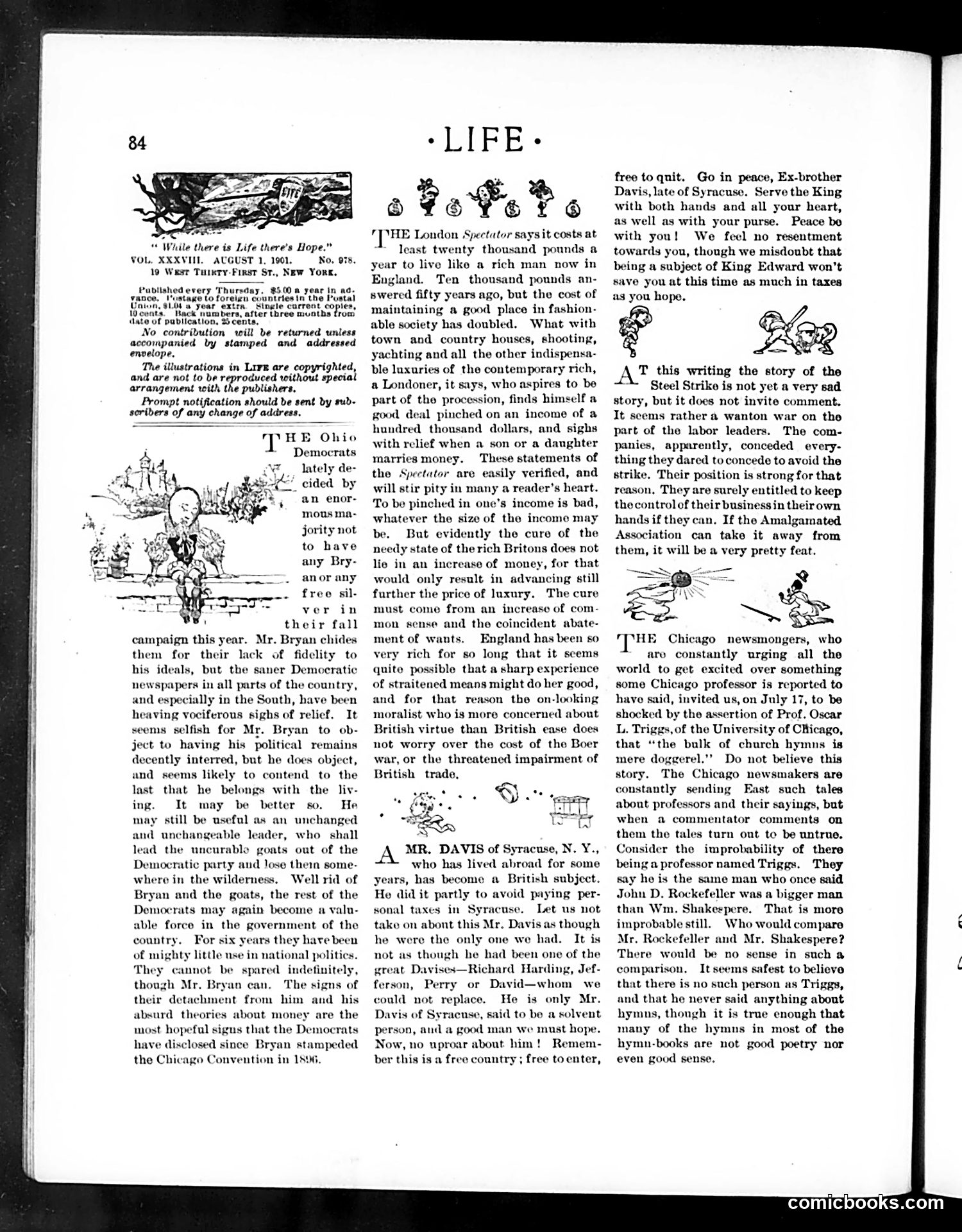 Life — August 1, 1901 — page 4 of 20