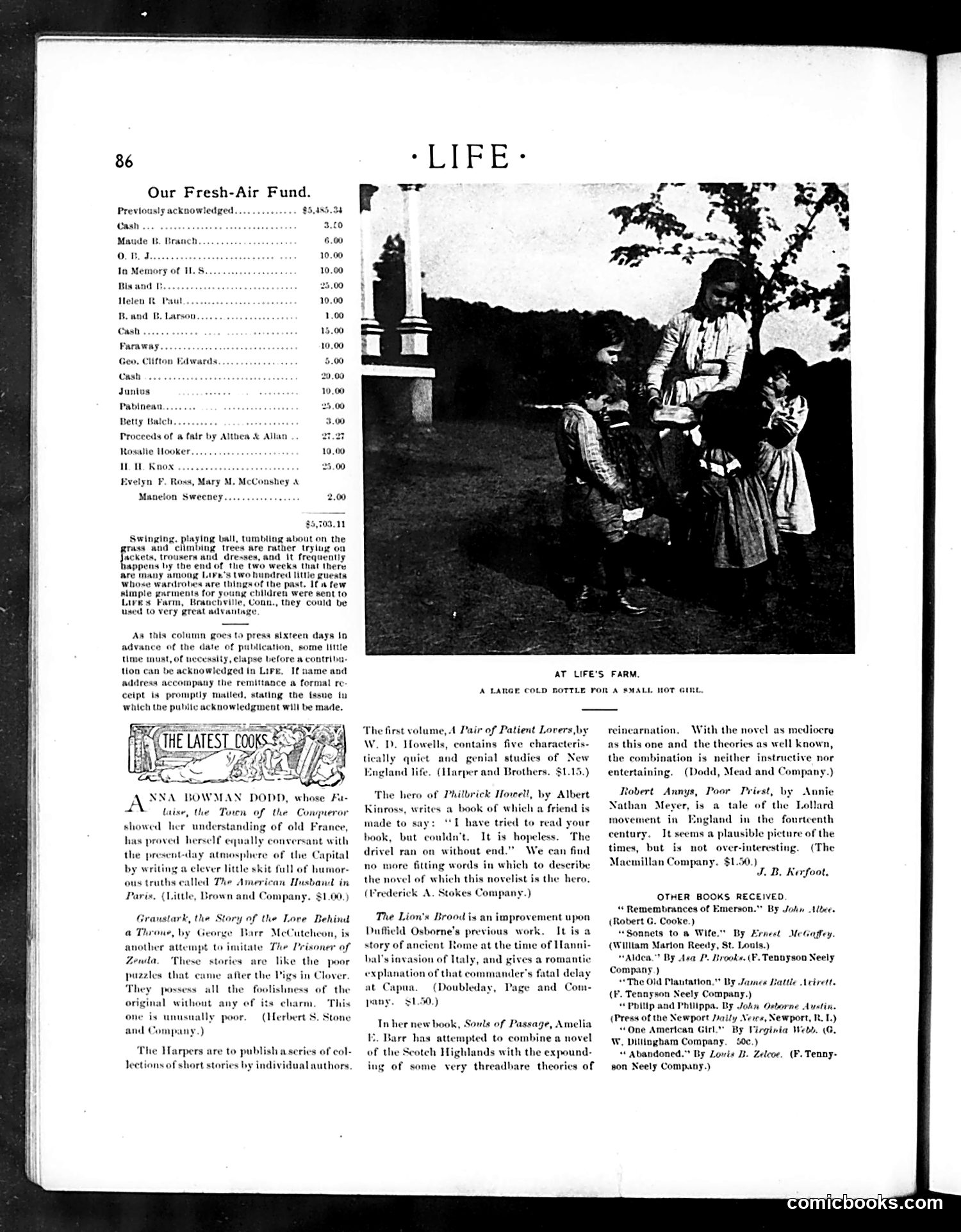 Life — August 1, 1901 — page 6 of 20
