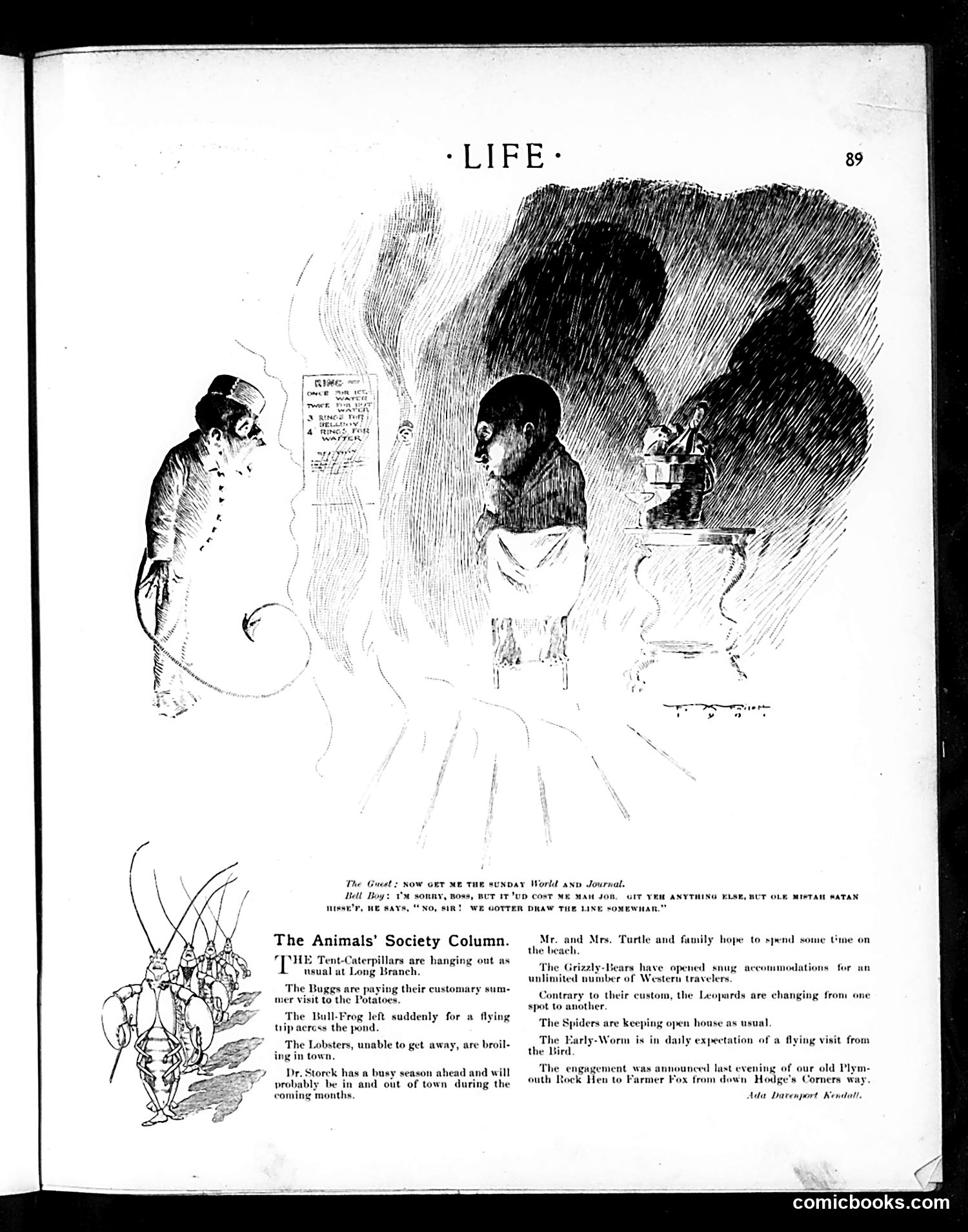 Life — August 1, 1901 — page 9 of 20