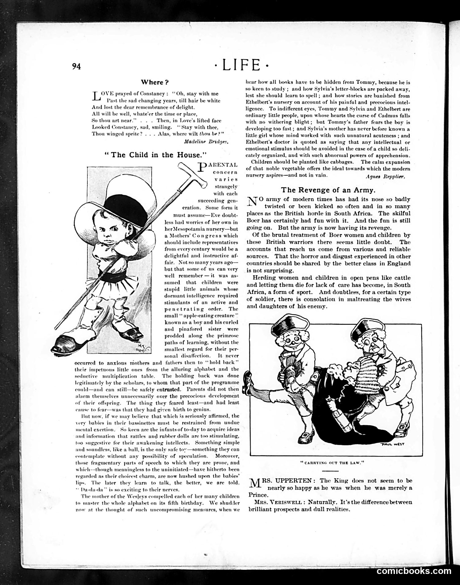 Life — August 1, 1901 — page 14 of 20