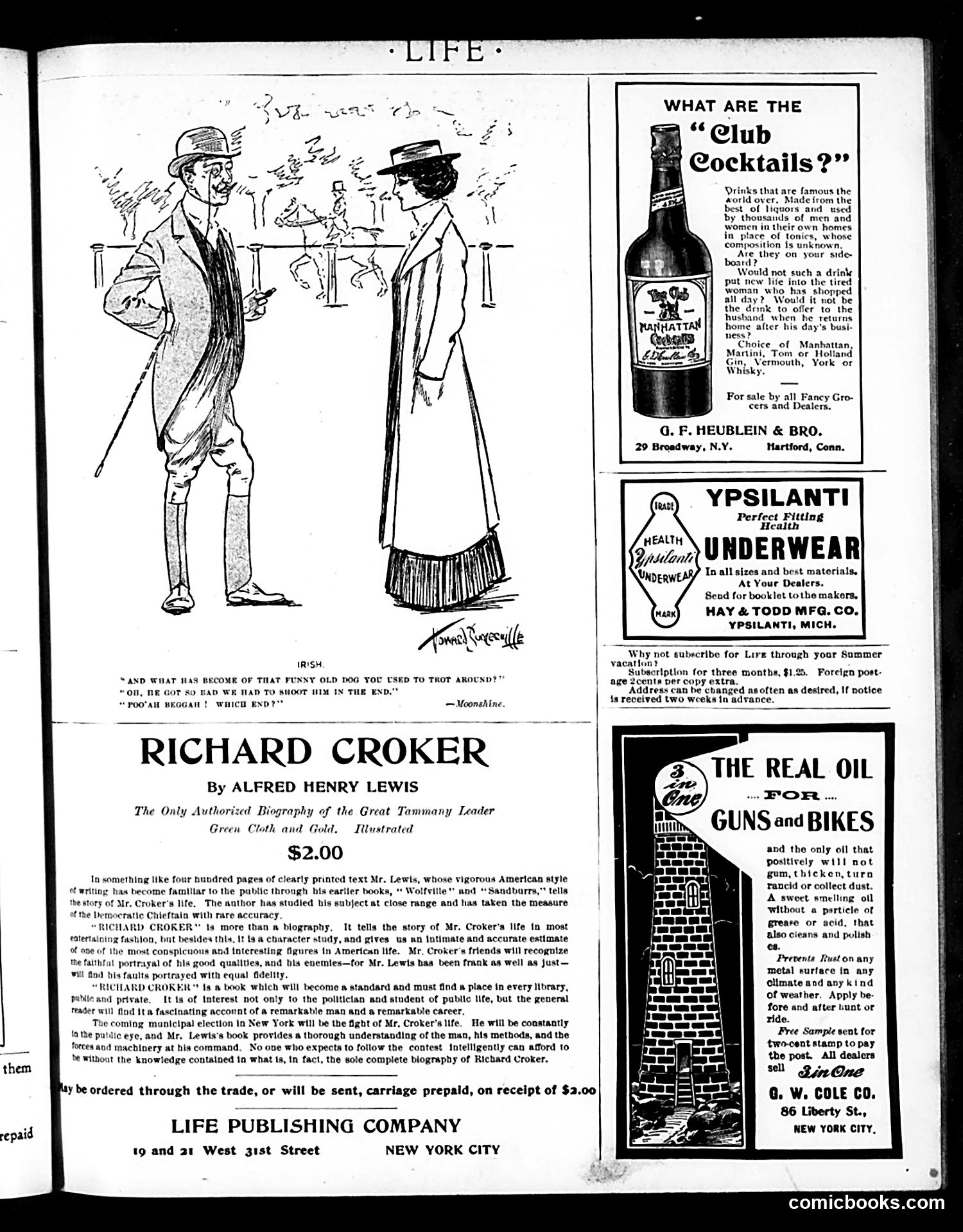 Life — August 1, 1901 — page 19 of 20
