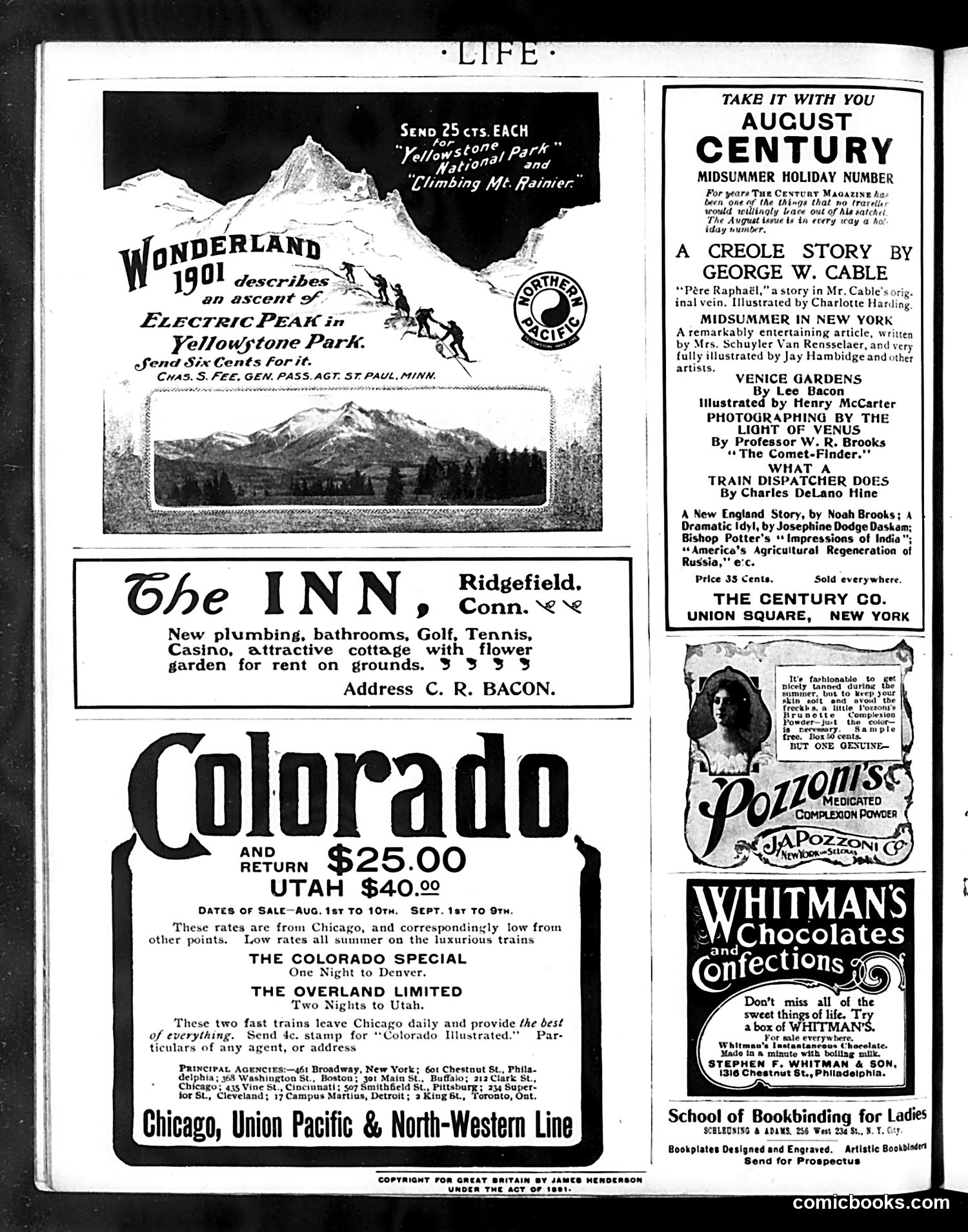 Life — August 8, 1901 — page 2 of 20