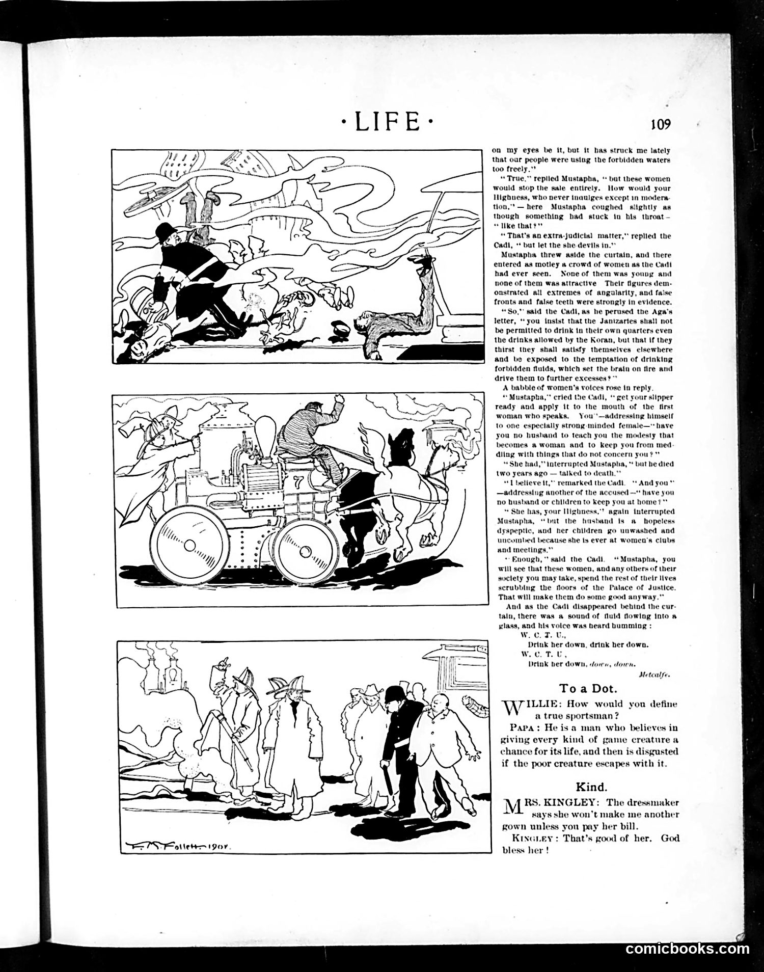 Life — August 8, 1901 — page 9 of 20