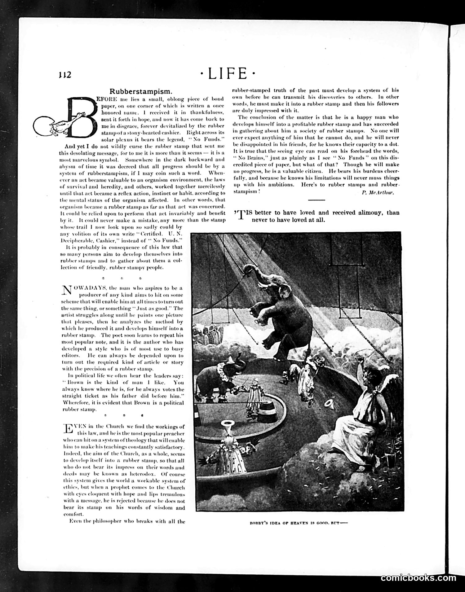 Life — August 8, 1901 — page 12 of 20