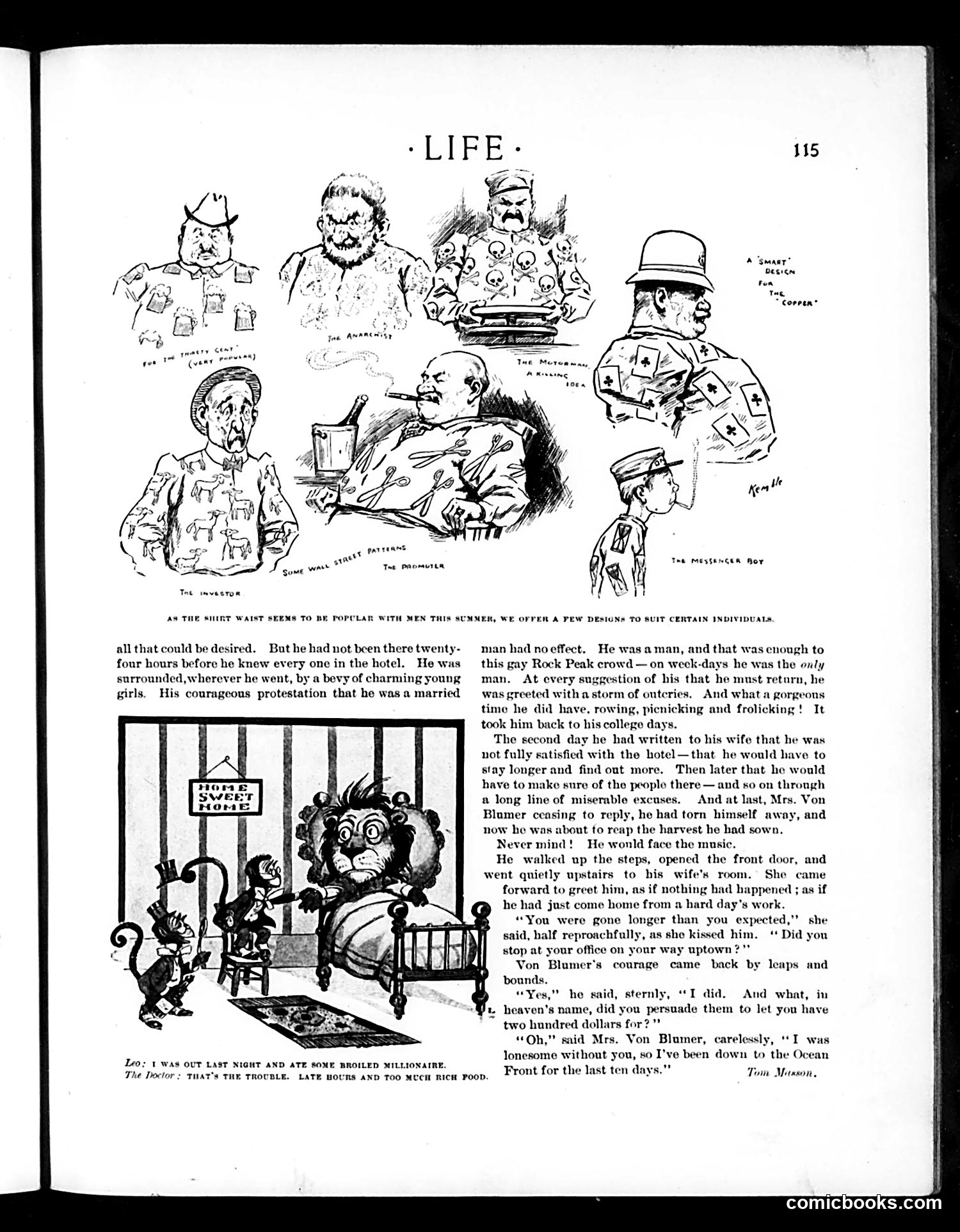 Life — August 8, 1901 — page 15 of 20