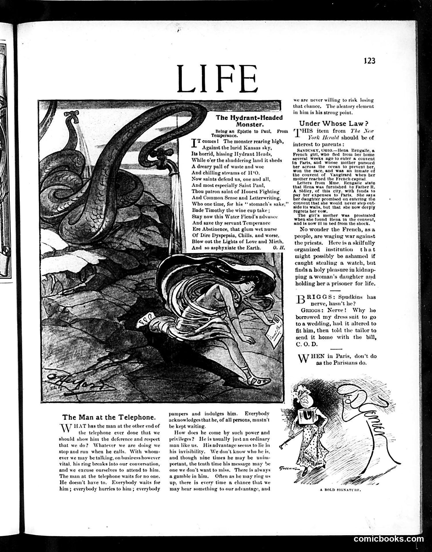 Life — August 15, 1901 — page 3 of 20