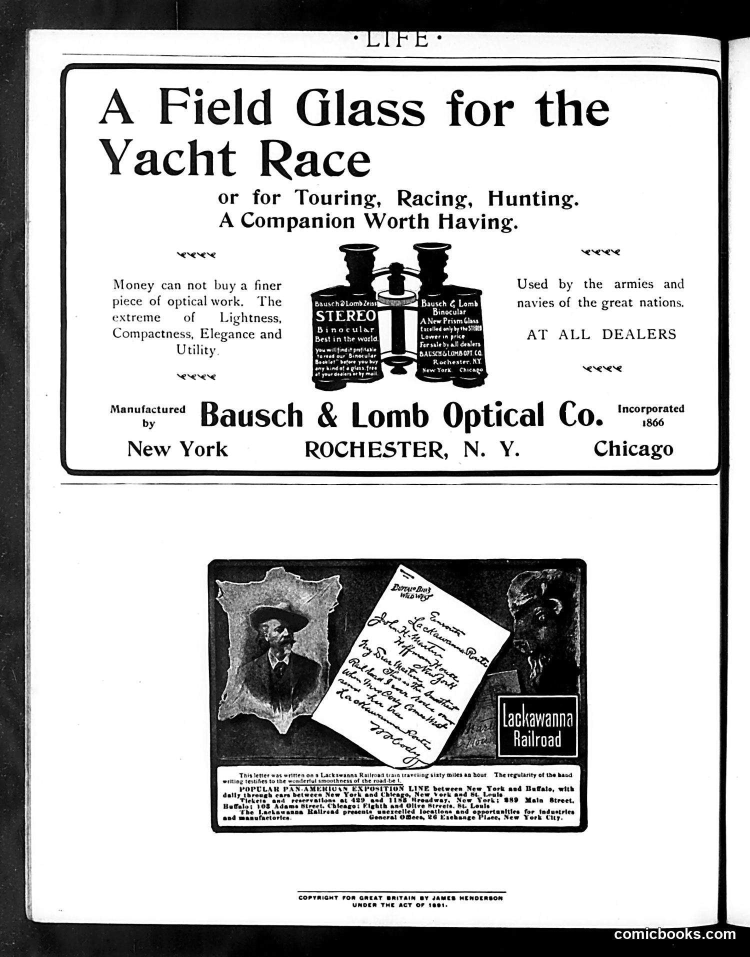 Life — August 22, 1901 — page 2 of 20
