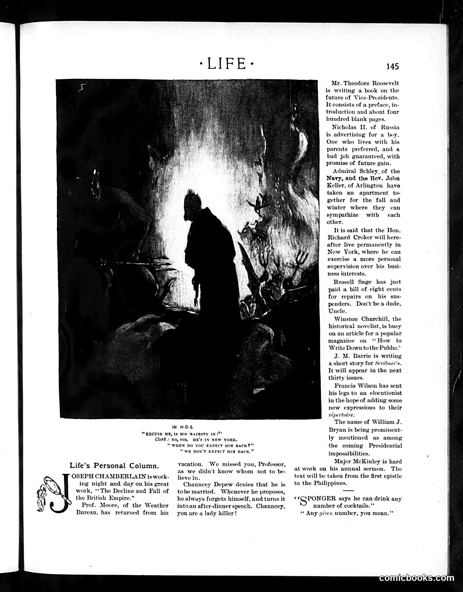 Life — August 22, 1901 — page 5 of 20