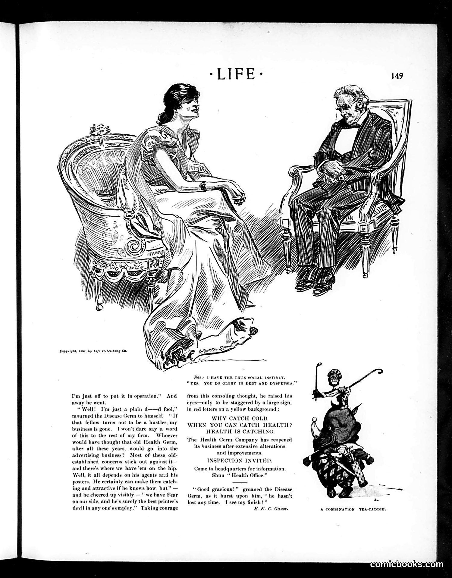 Life — August 22, 1901 — page 9 of 20