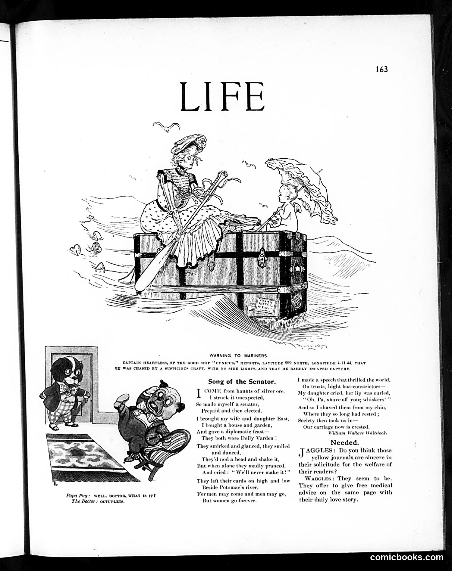 Life — August 29, 1901 — page 3 of 20
