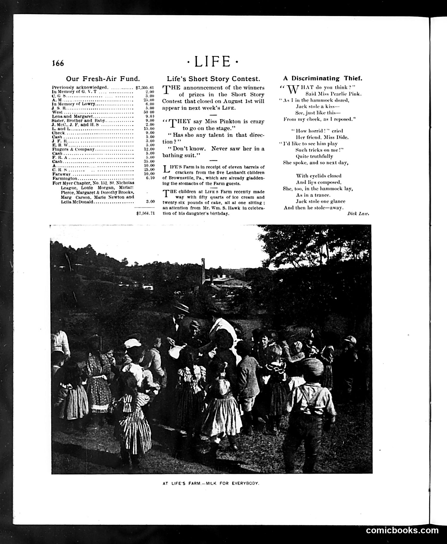 Life — August 29, 1901 — page 6 of 20
