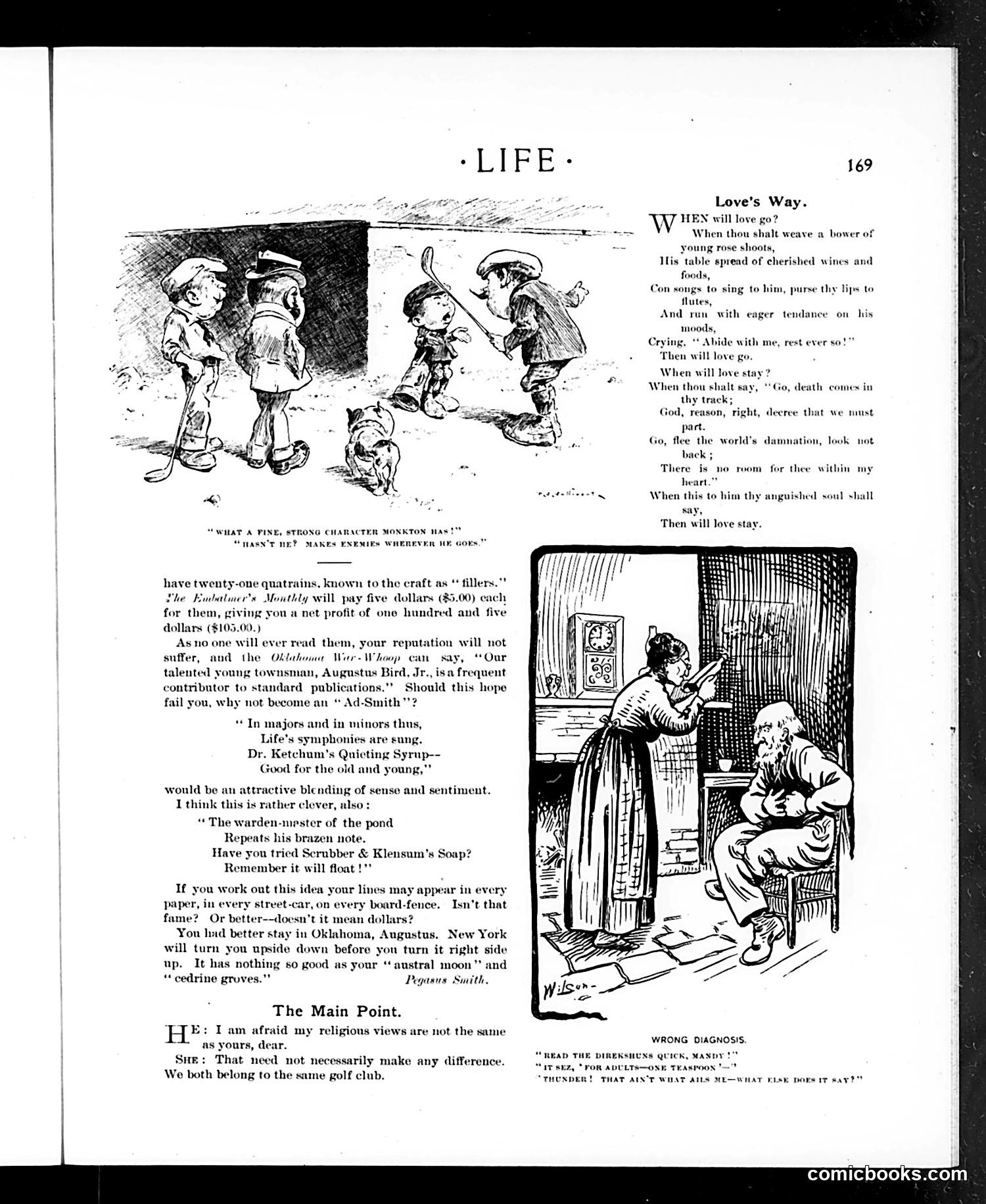 Life — August 29, 1901 — page 9 of 20
