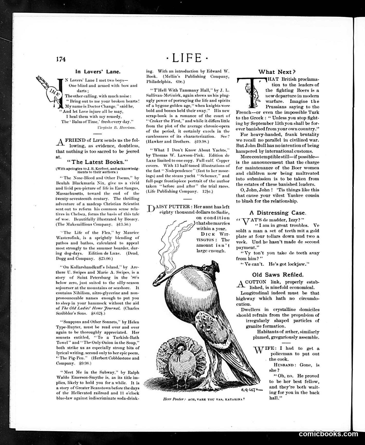 Life — August 29, 1901 — page 14 of 20