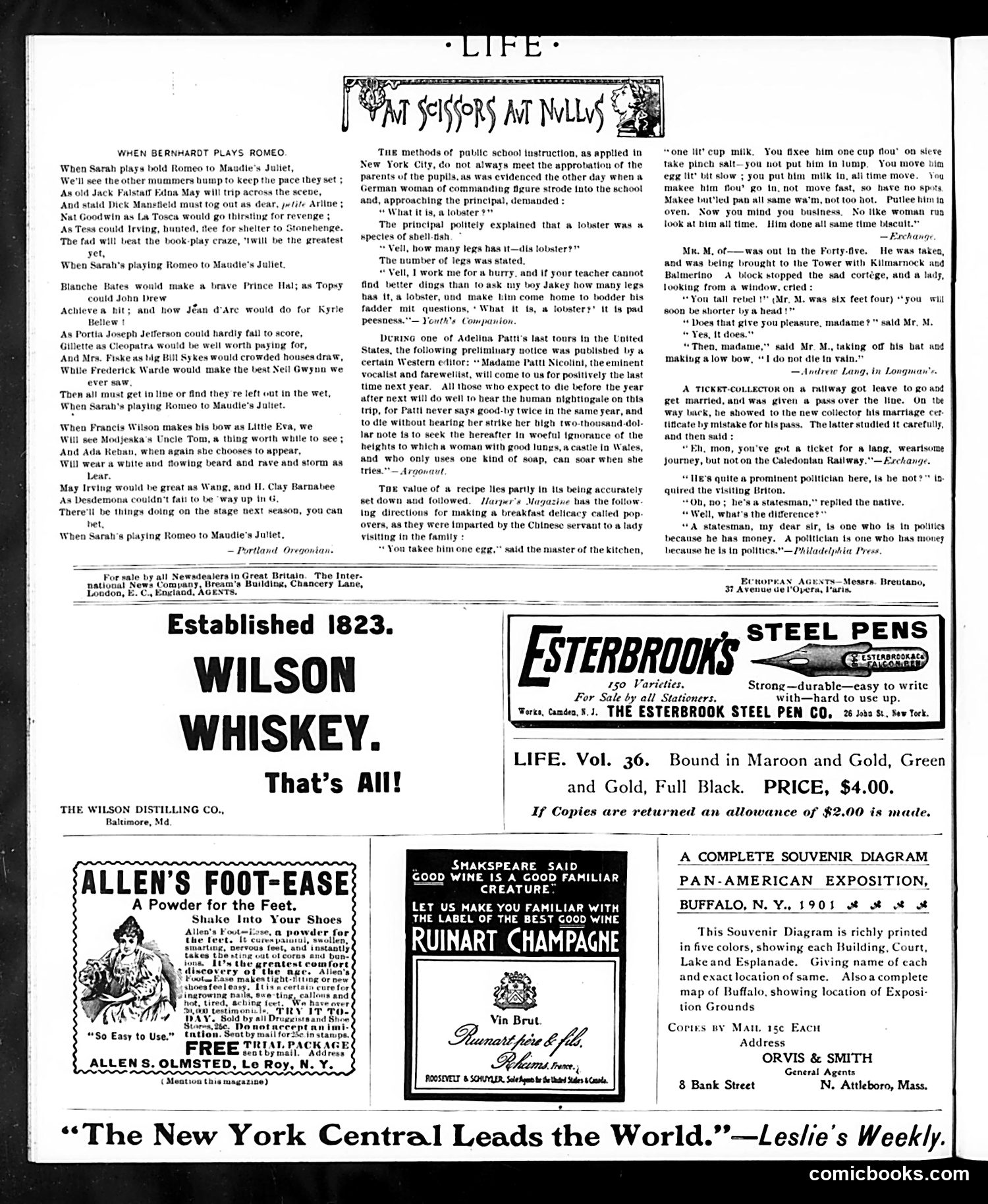 Life — August 29, 1901 — page 16 of 20