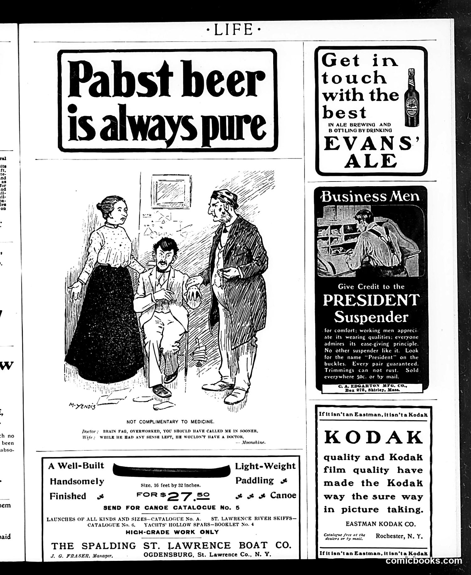 Life — August 29, 1901 — page 19 of 20