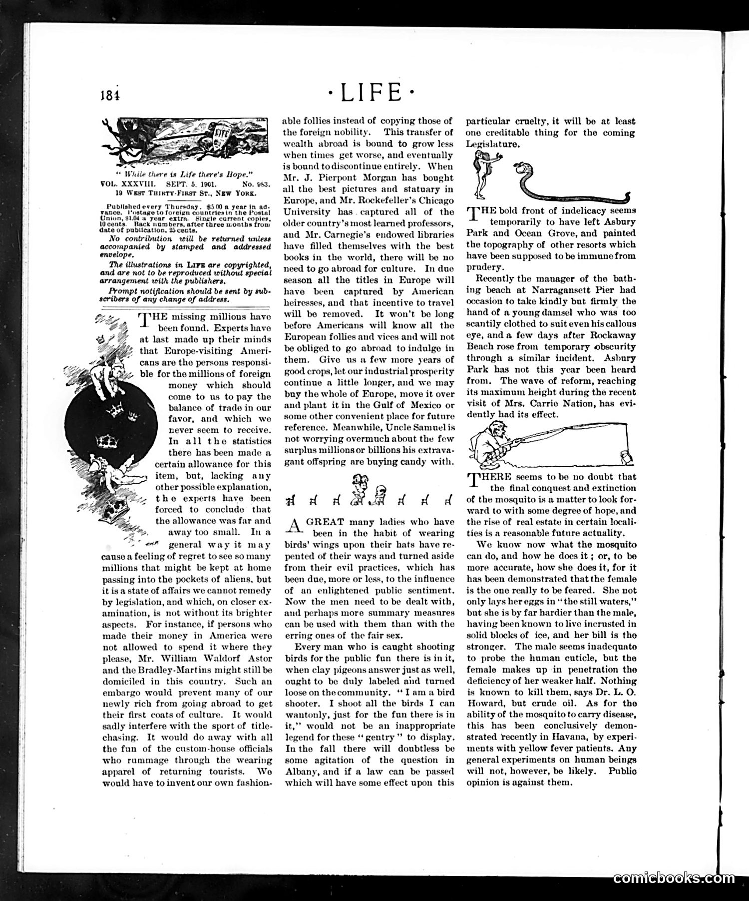 Life — September 5, 1901 — page 4 of 20
