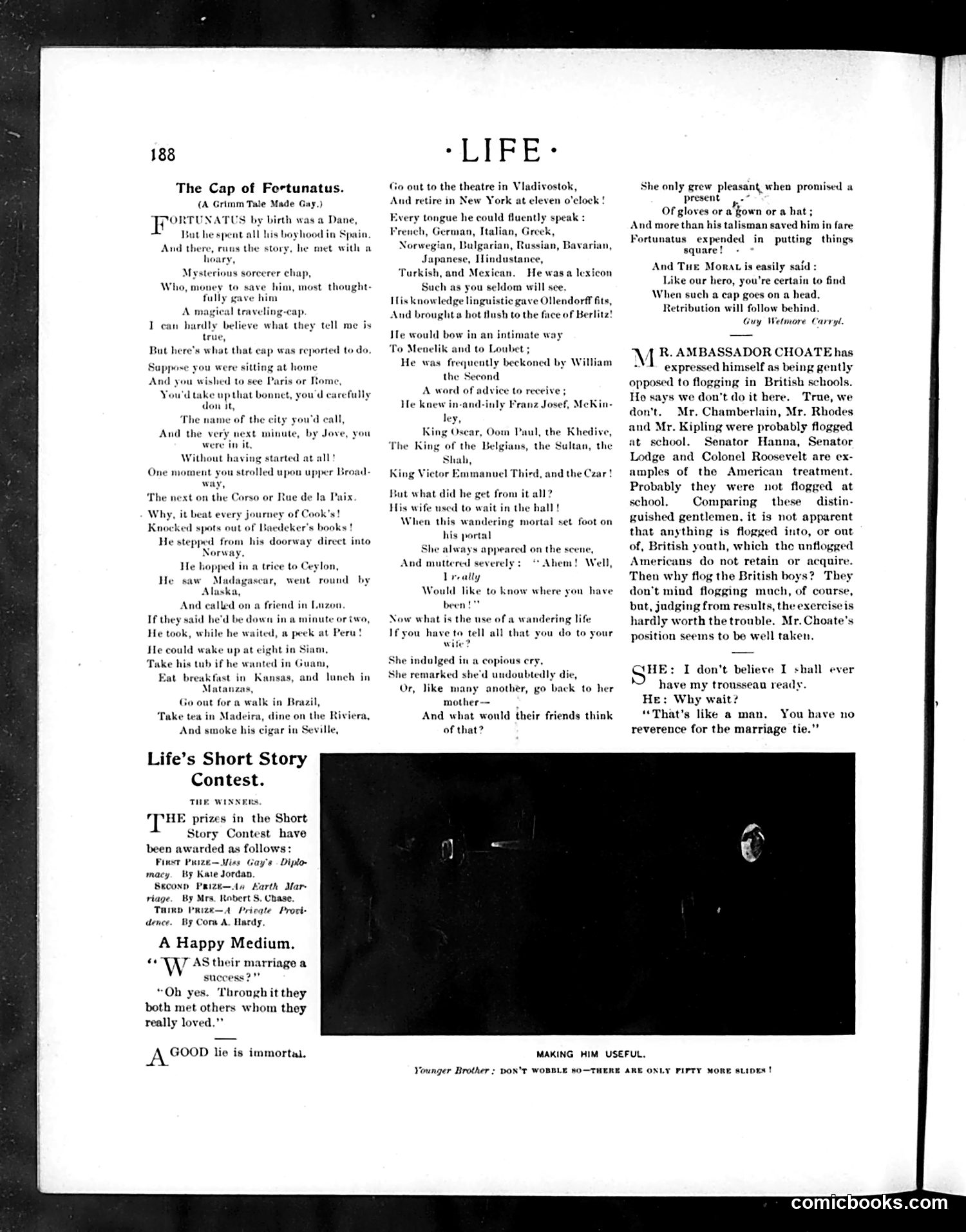 Life — September 5, 1901 — page 8 of 20