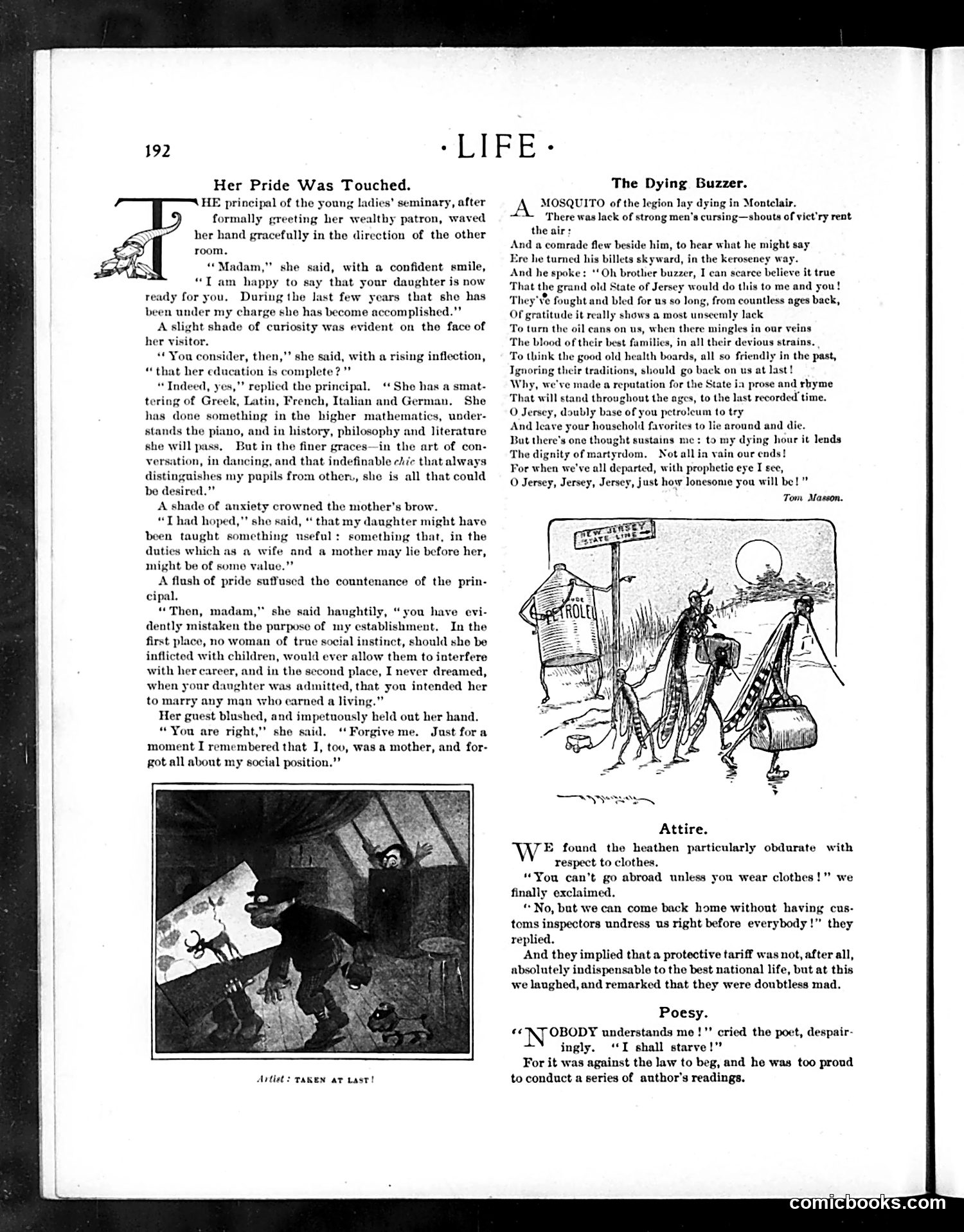 Life — September 5, 1901 — page 12 of 20