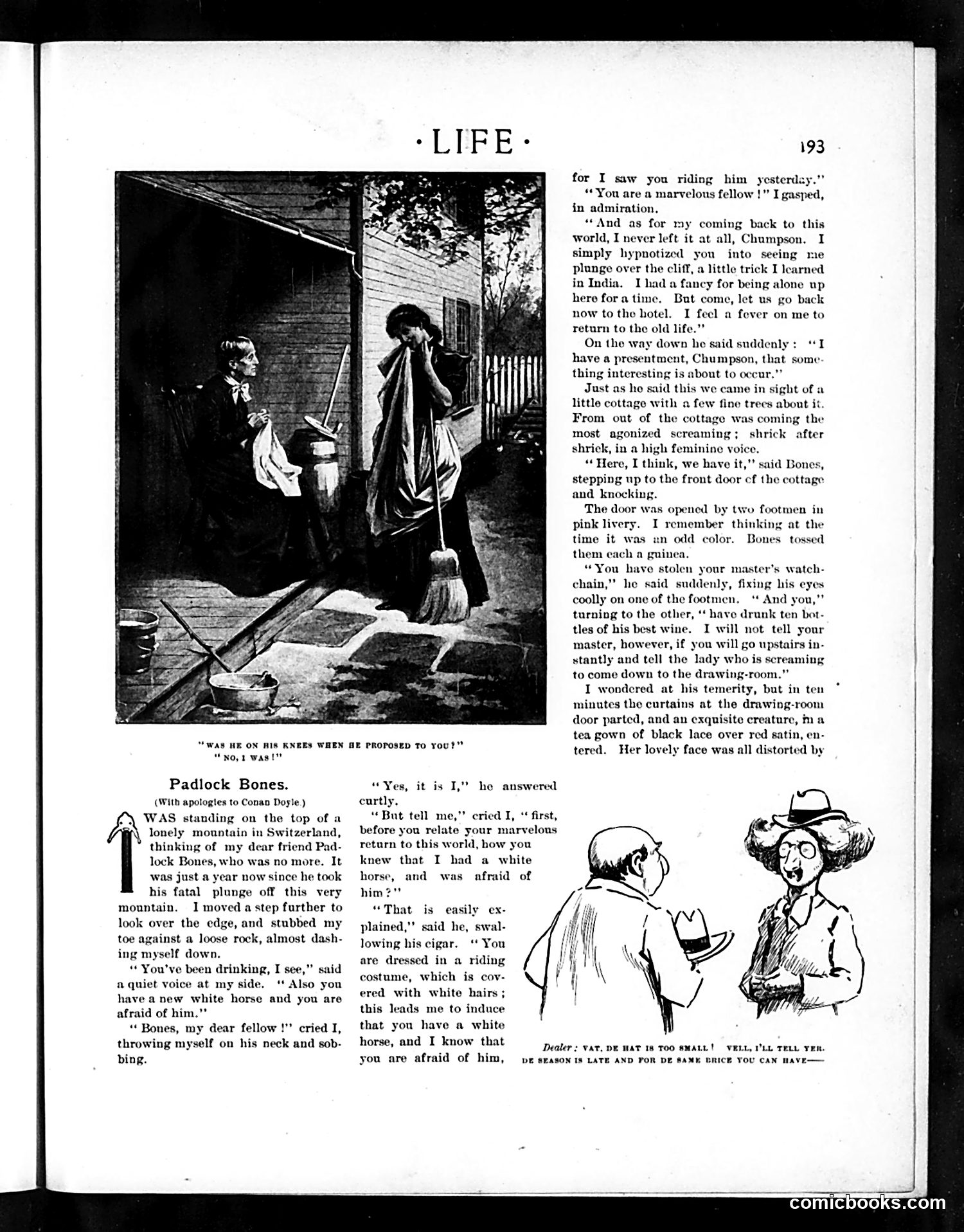 Life — September 5, 1901 — page 13 of 20
