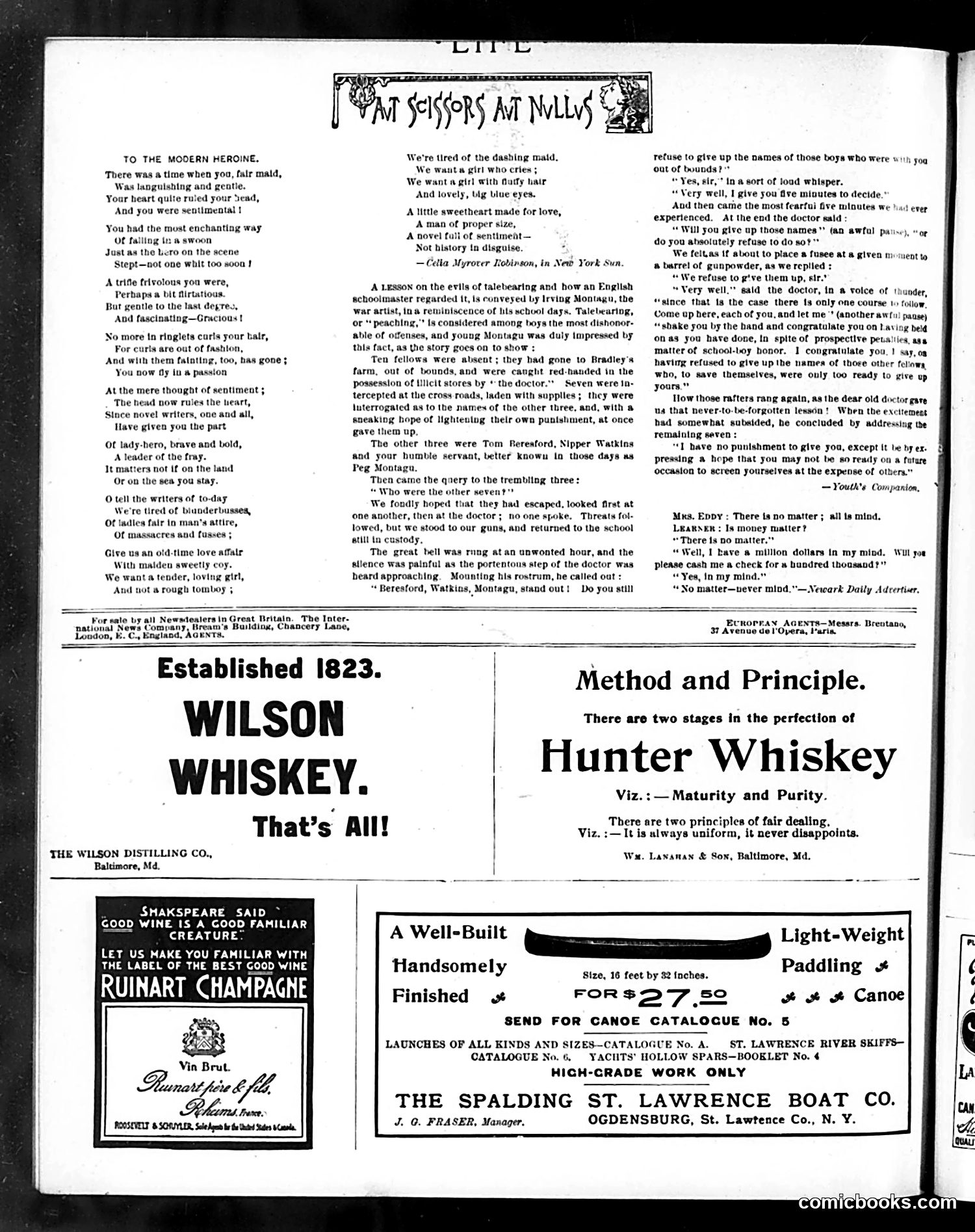 Life — September 5, 1901 — page 16 of 20