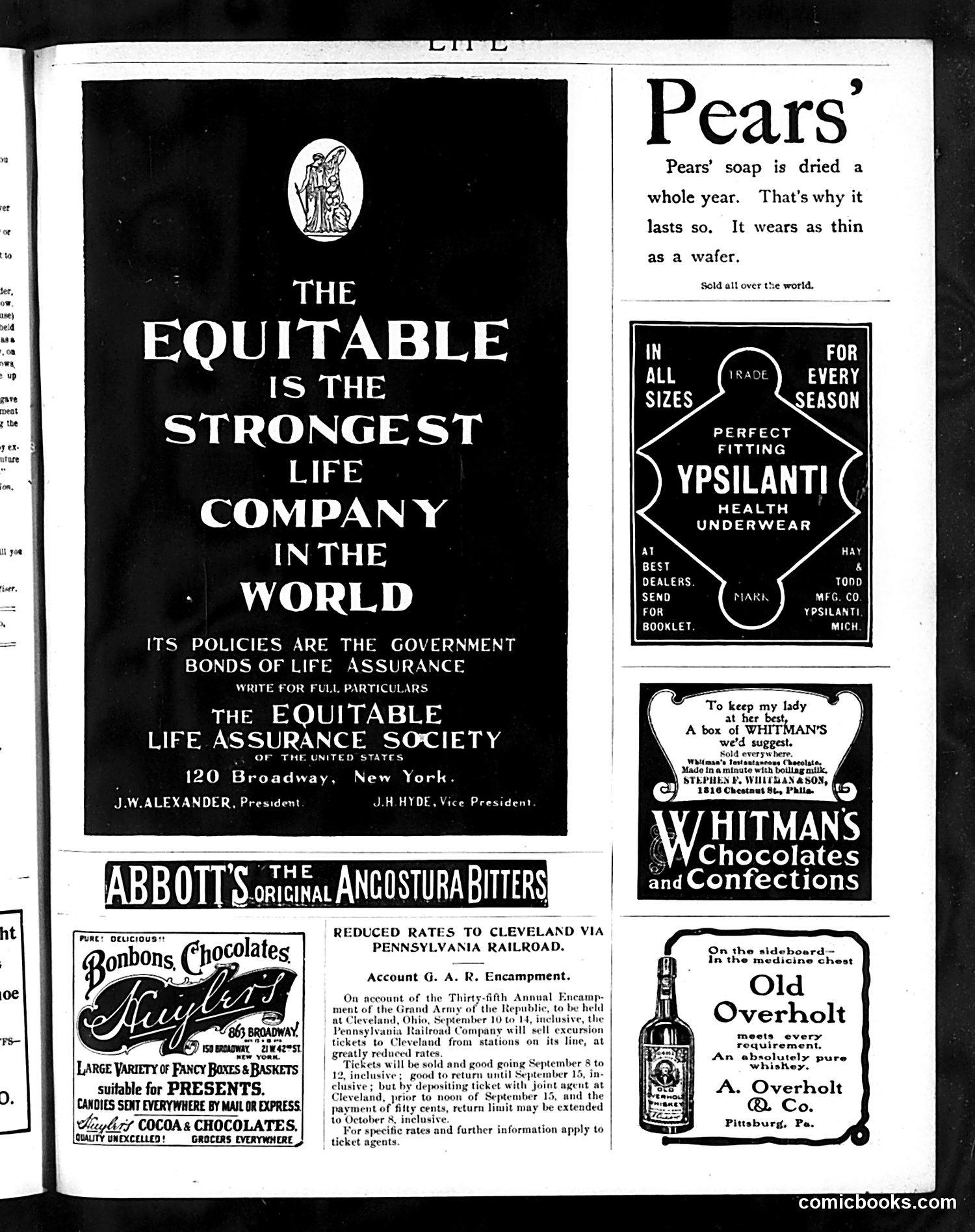 Life — September 5, 1901 — page 17 of 20