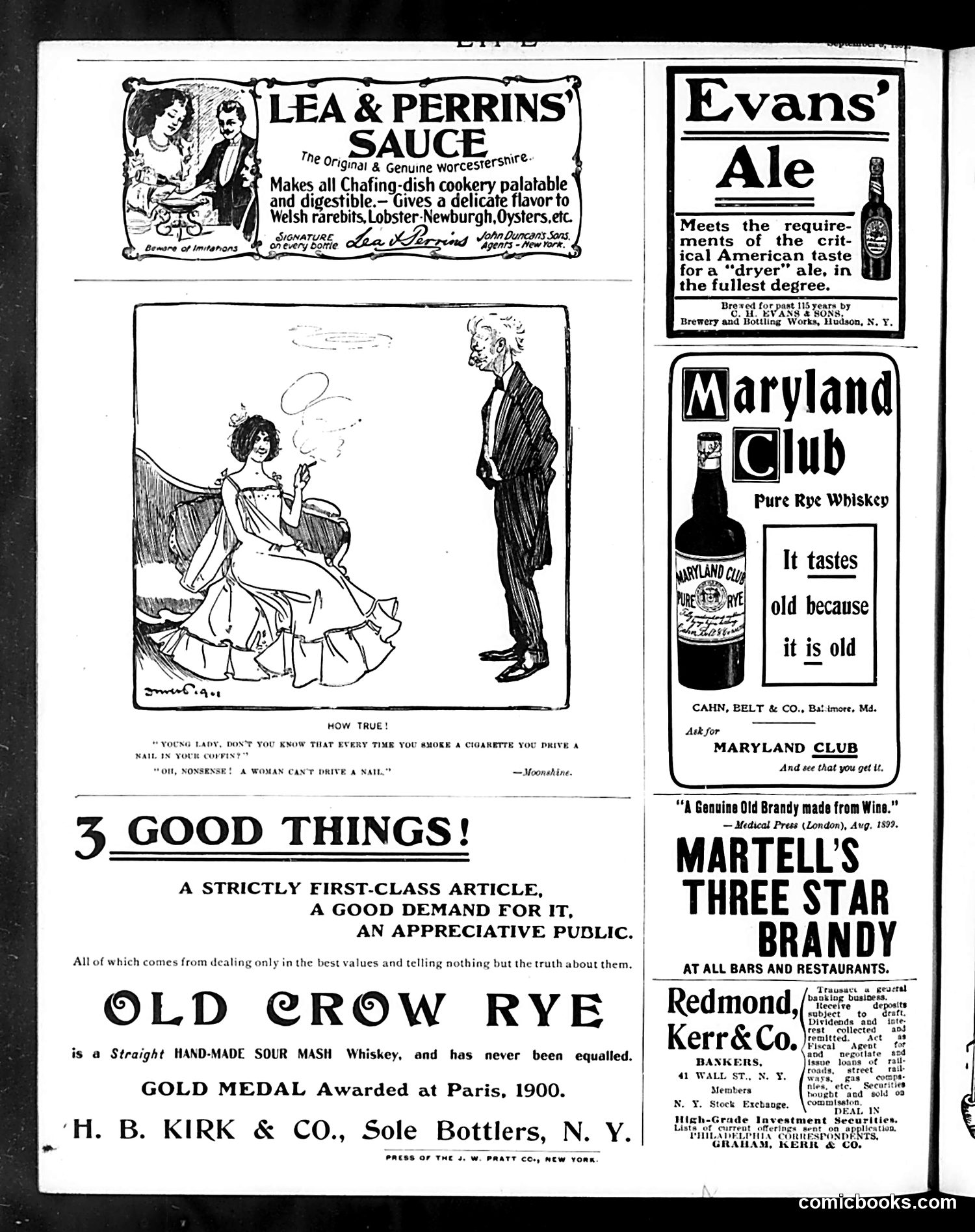 Life — September 5, 1901 — page 20 of 20