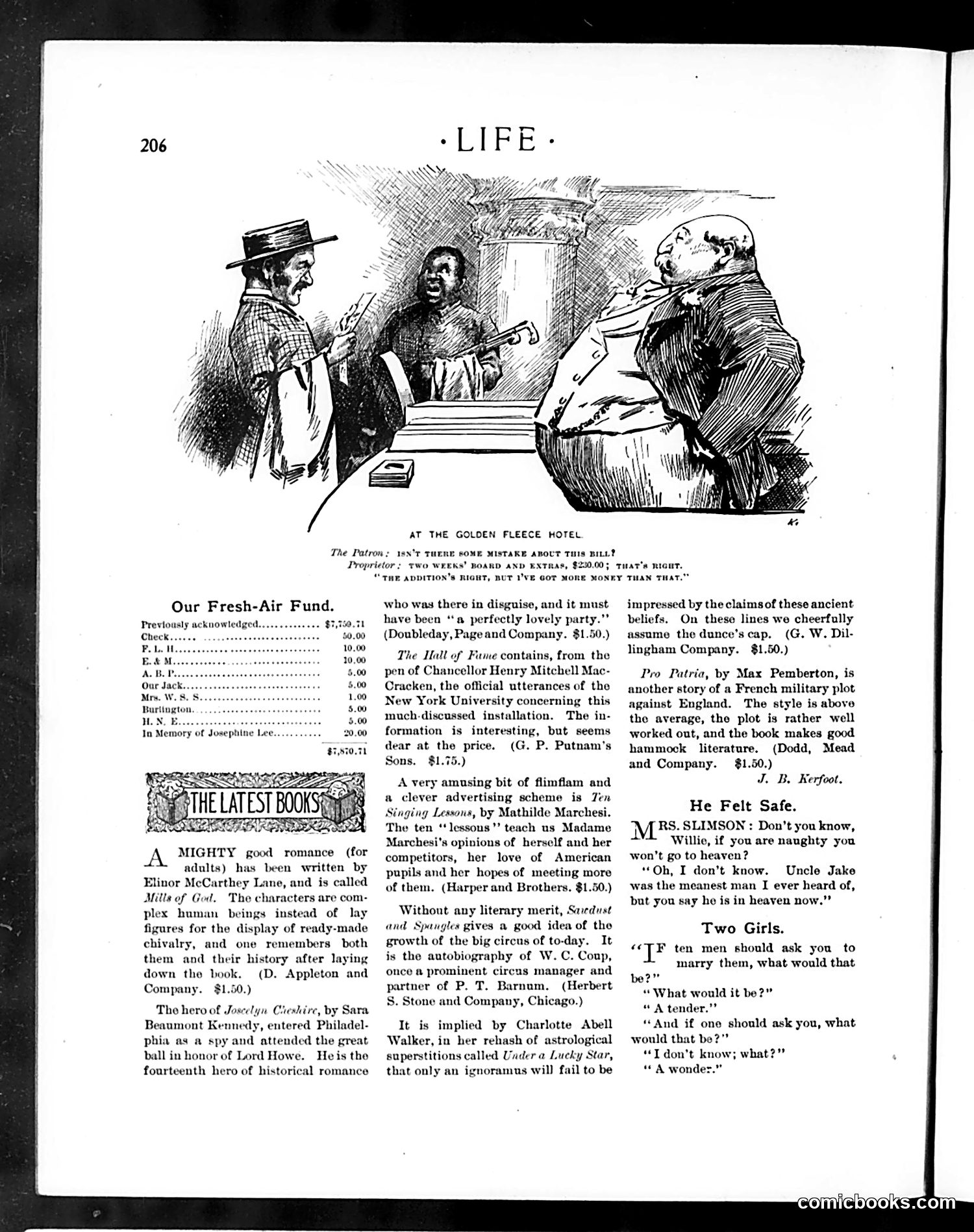 Life — September 12, 1901 — page 6 of 20