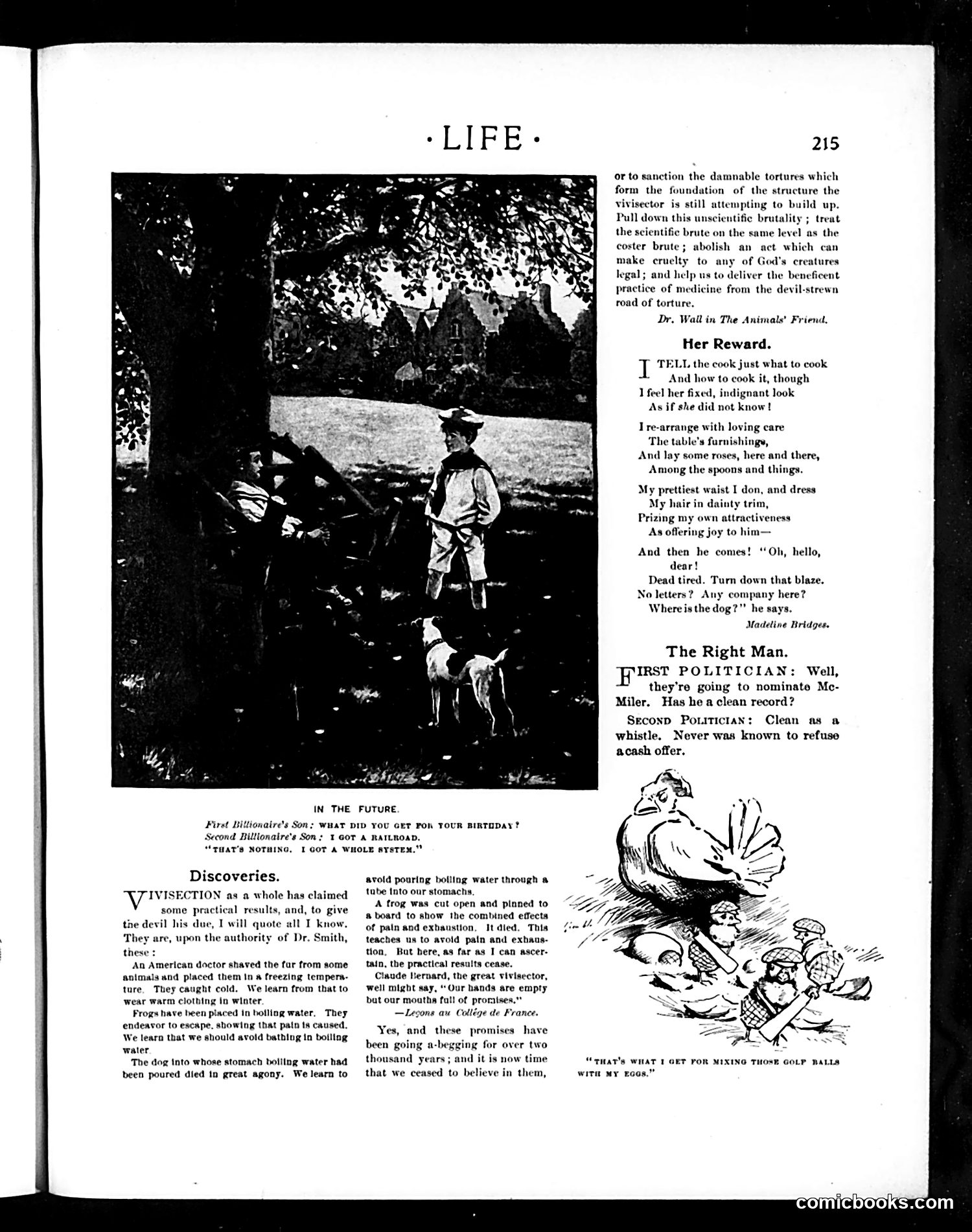 Life — September 12, 1901 — page 15 of 20