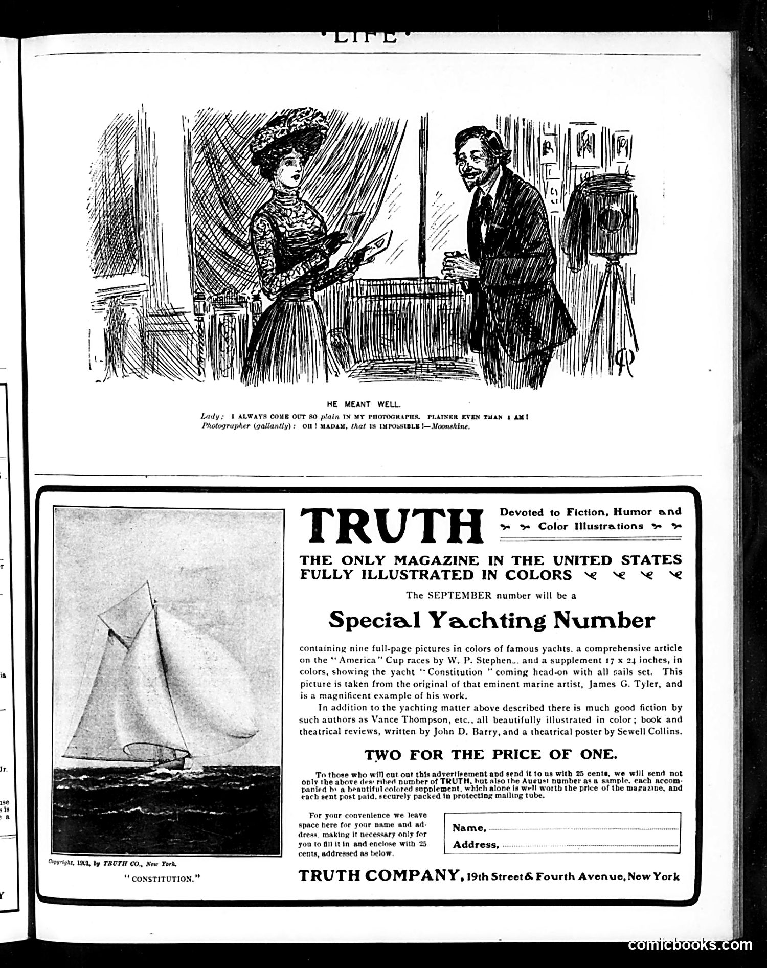 Life — September 12, 1901 — page 19 of 20