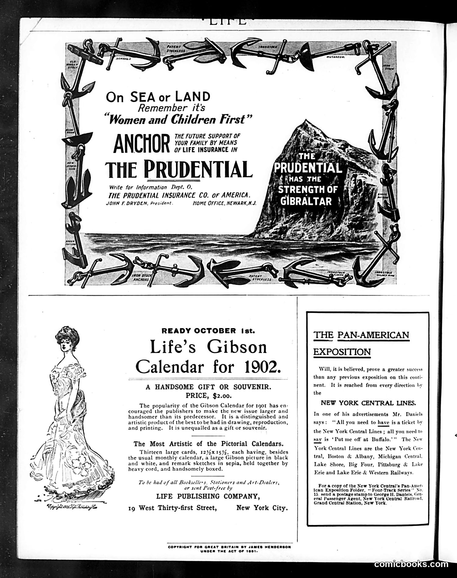 Life — September 19, 1901 — page 2 of 20