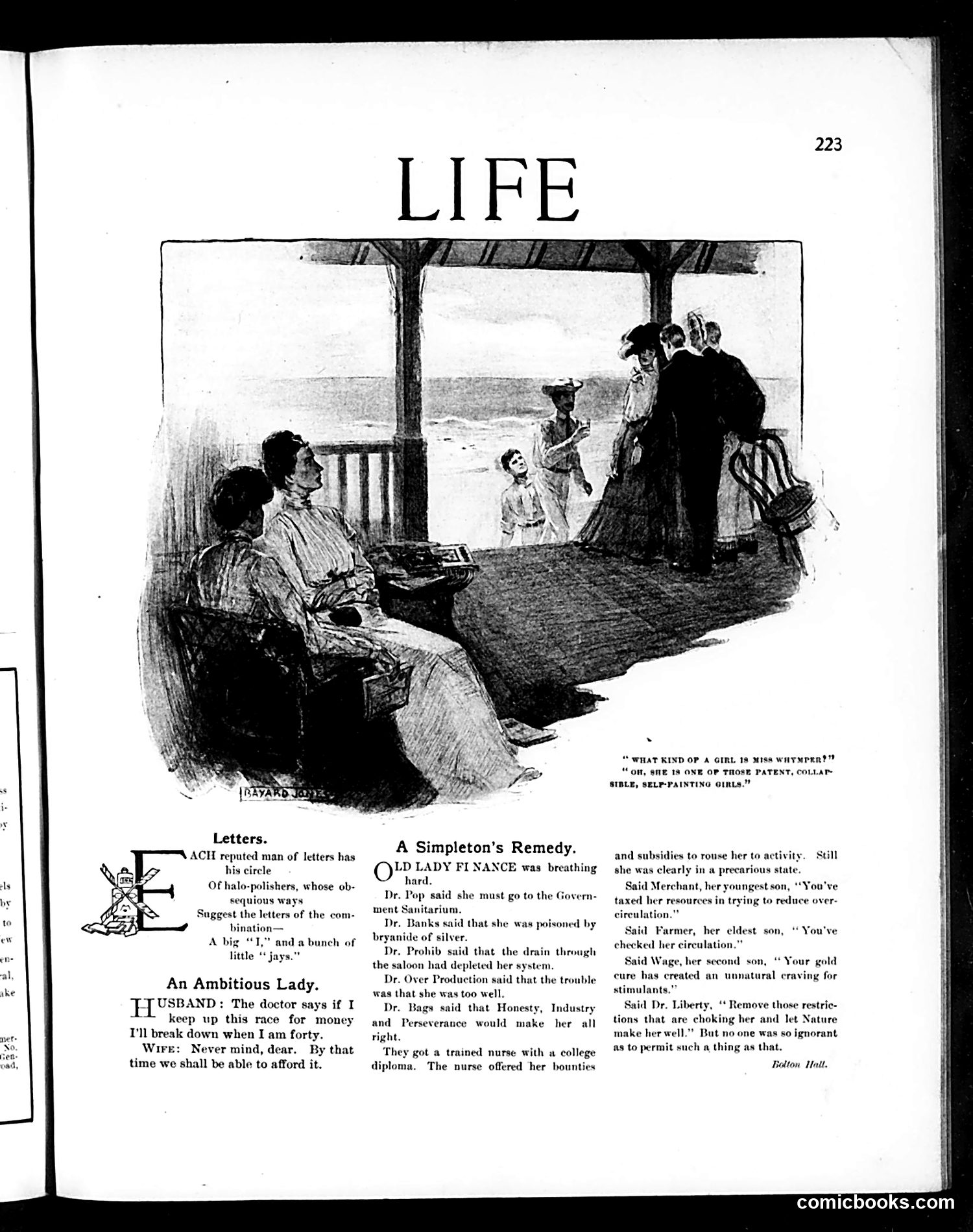 Life — September 19, 1901 — page 3 of 20